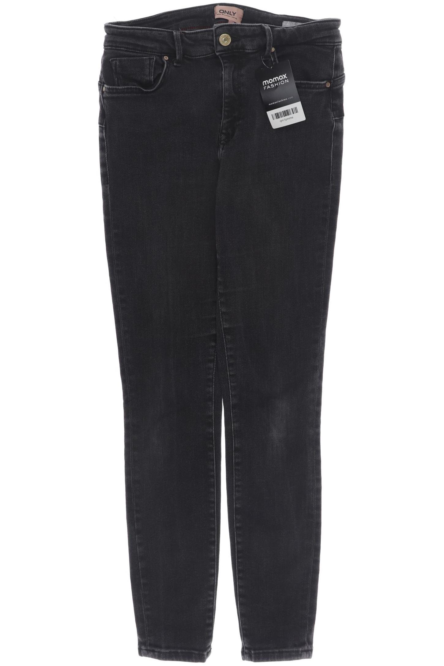 

ONLY Damen Jeans, schwarz