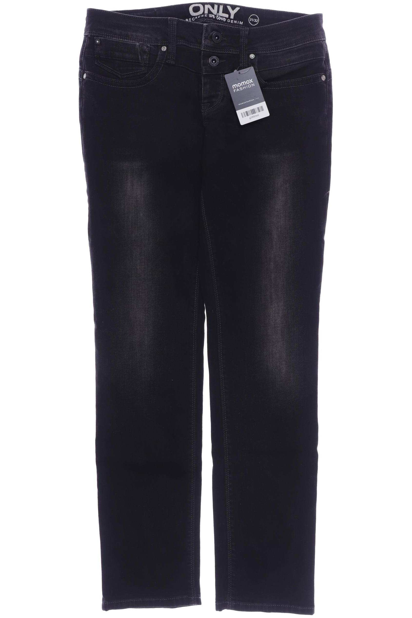 

Only Damen Jeans, schwarz, Gr. 31