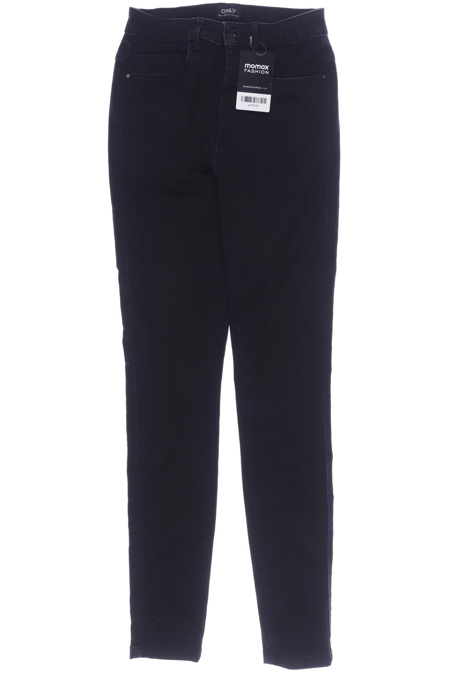

ONLY Damen Jeans, schwarz