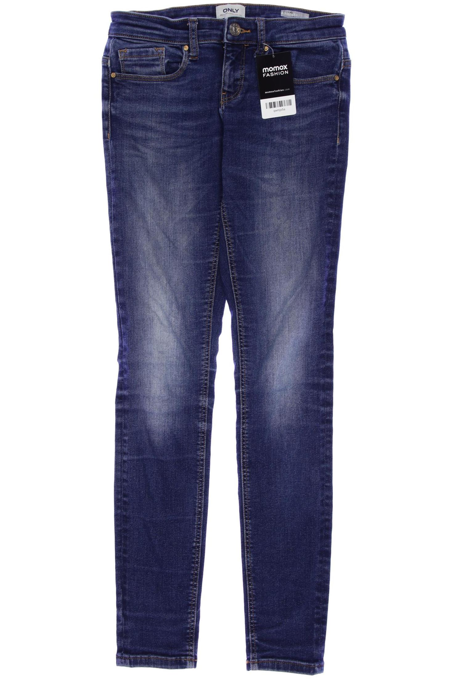 

Only Damen Jeans, marineblau, Gr. 28