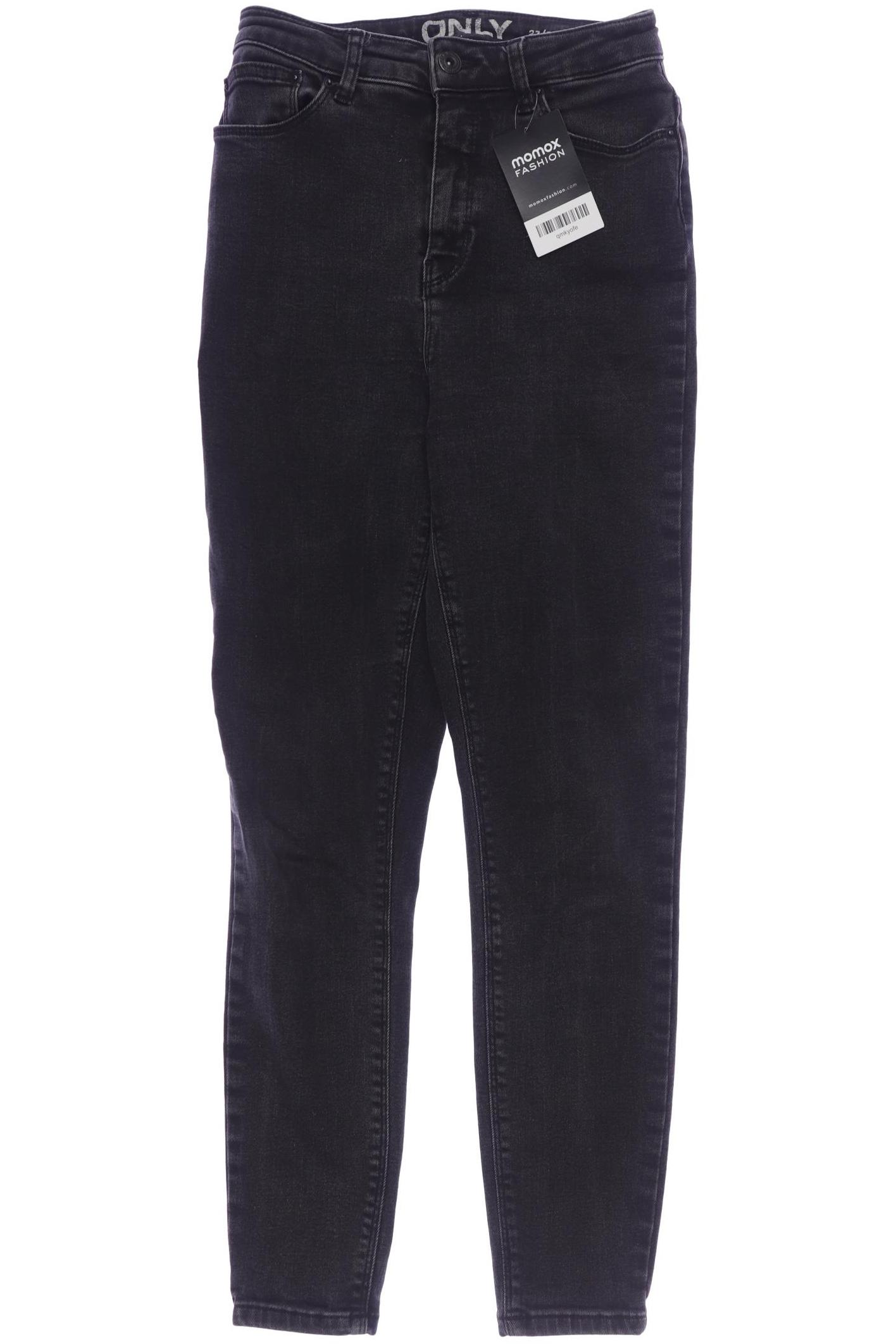 

Only Damen Jeans, schwarz, Gr. 27
