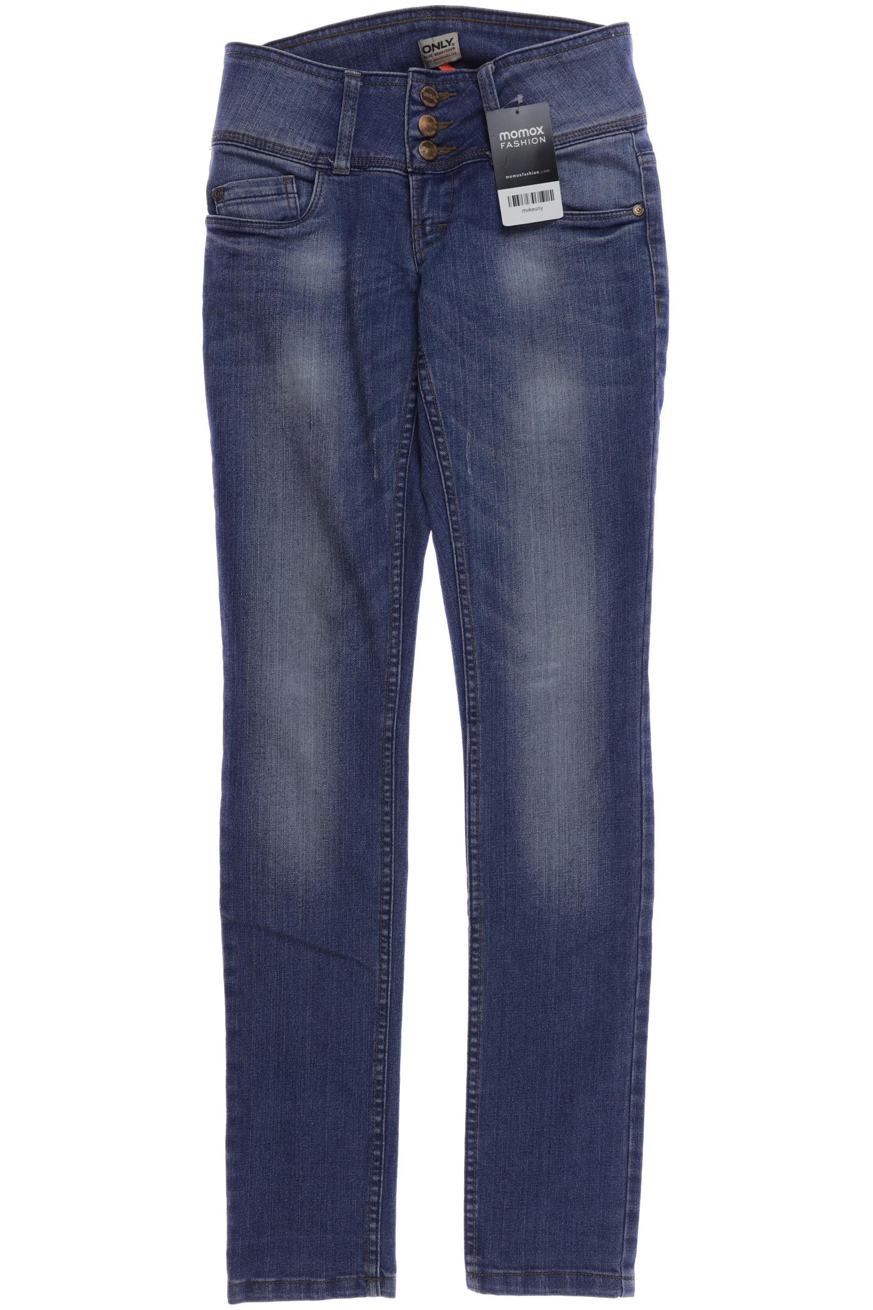 

Only Damen Jeans, blau, Gr. 26
