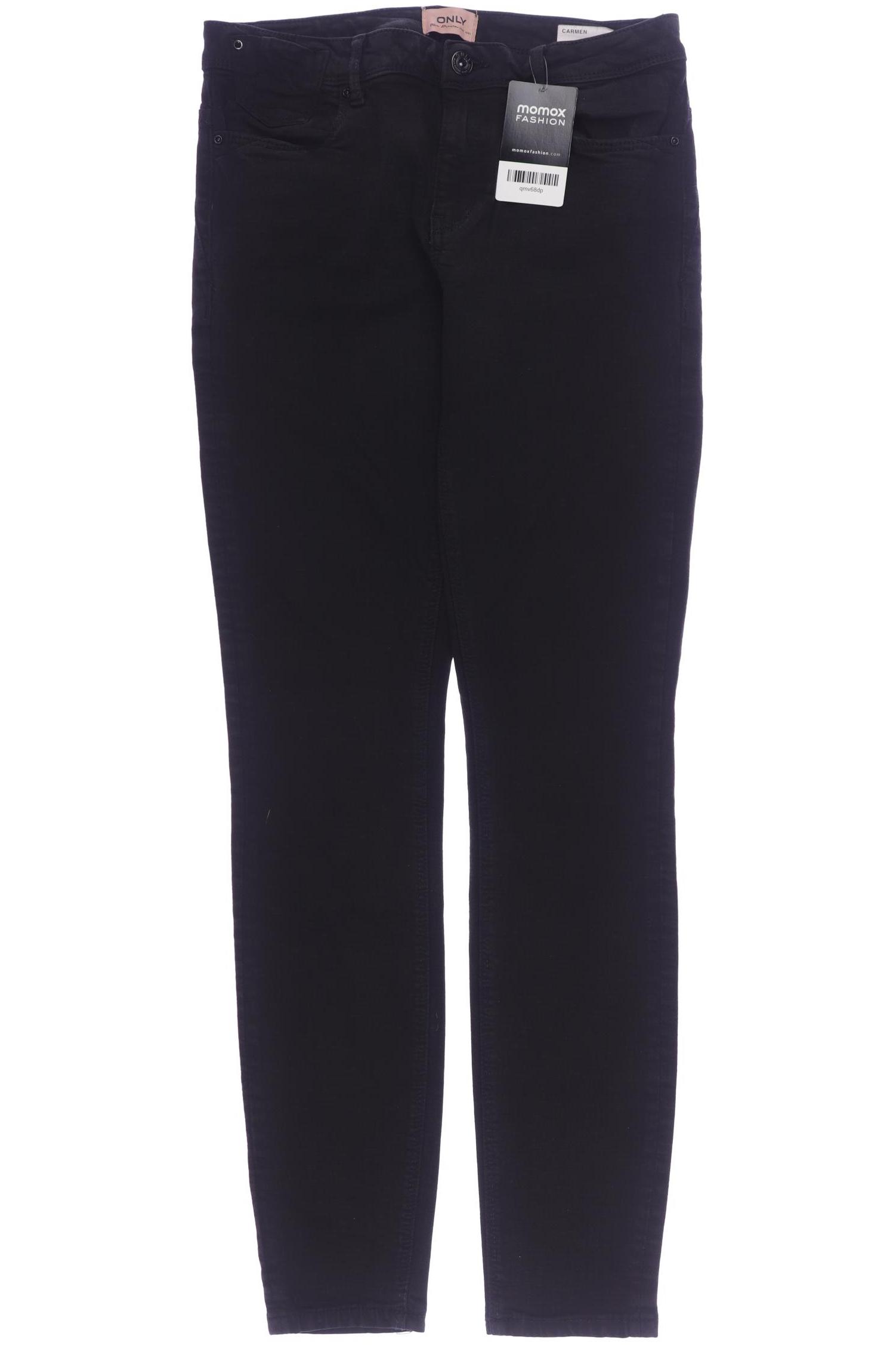 

Only Damen Jeans, schwarz, Gr. 28