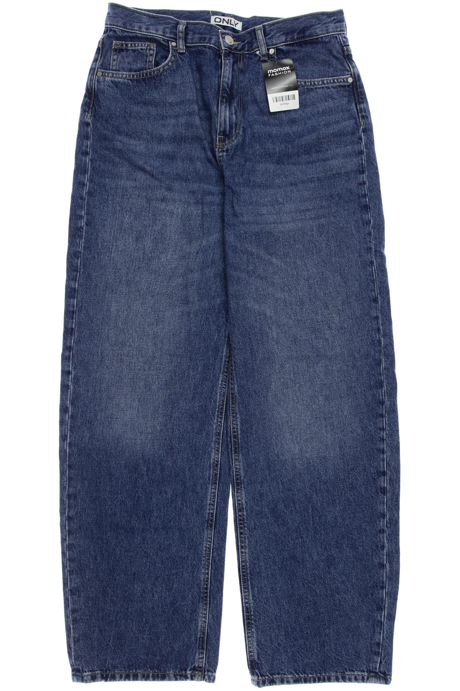 

Only Damen Jeans, marineblau, Gr. 30