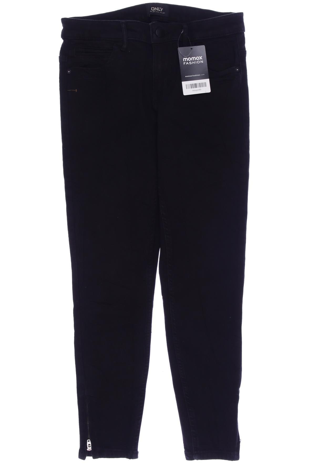 

Only Damen Jeans, schwarz, Gr. 0