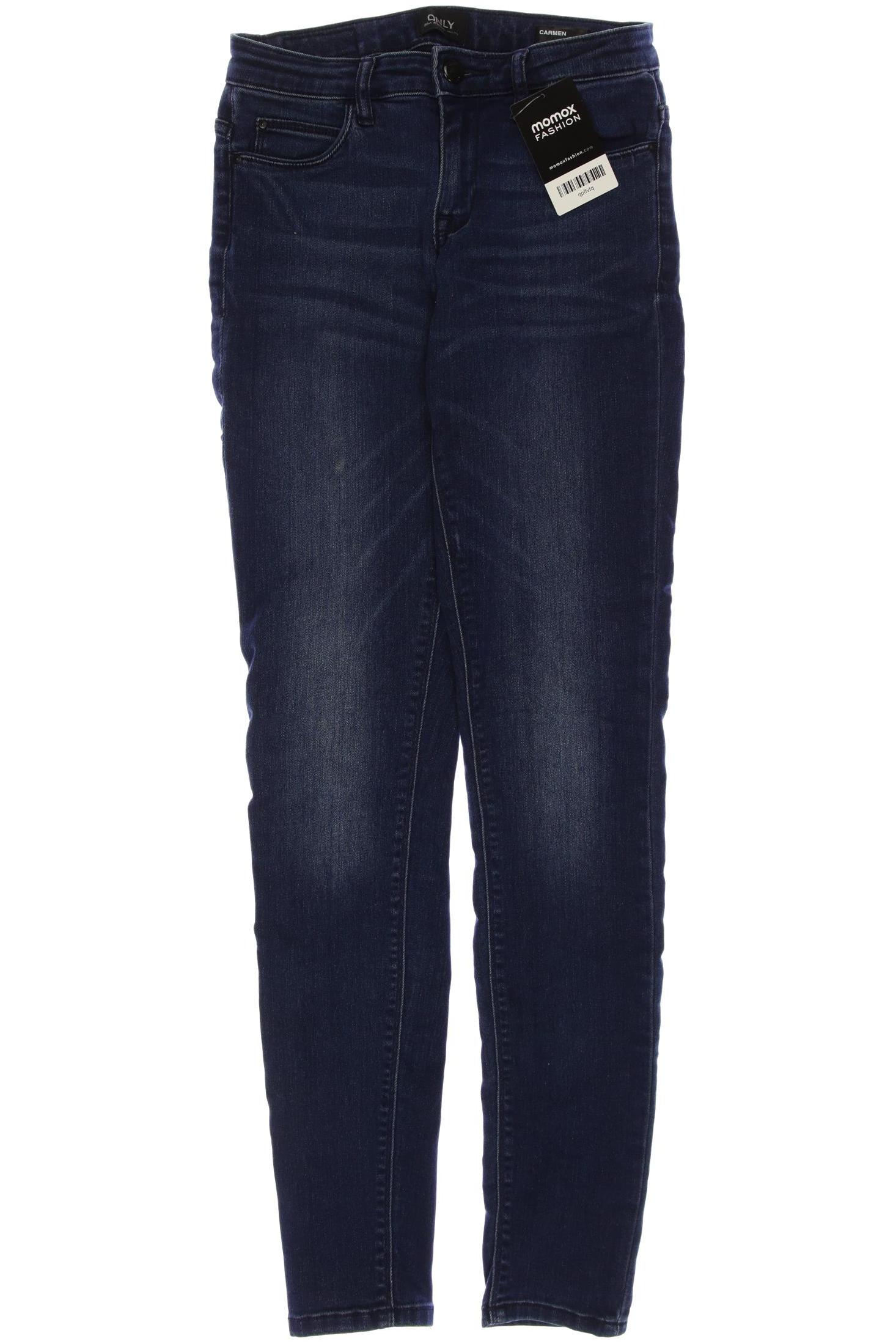 

ONLY Damen Jeans, blau