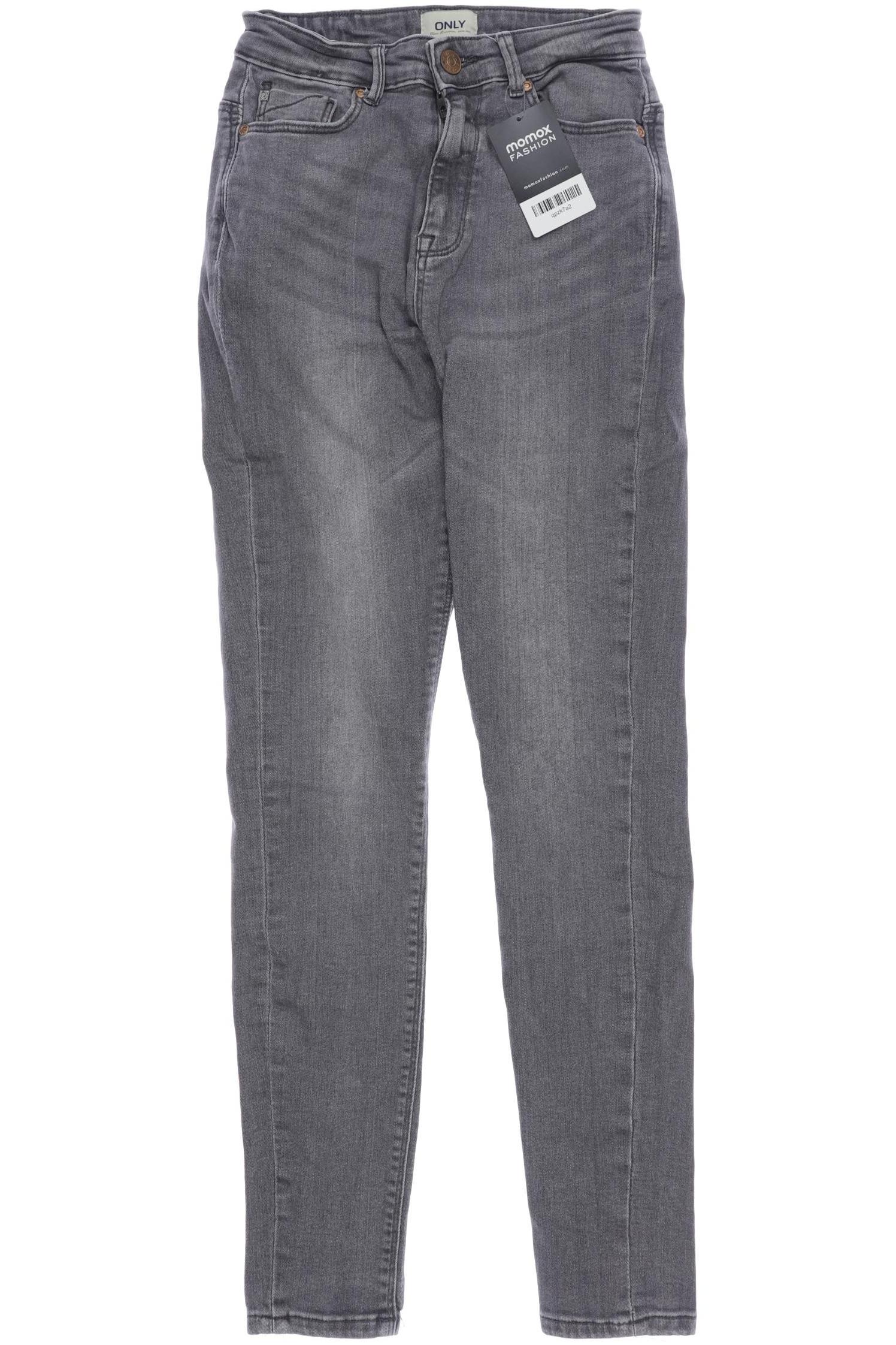 

Only Damen Jeans, grau, Gr. 30