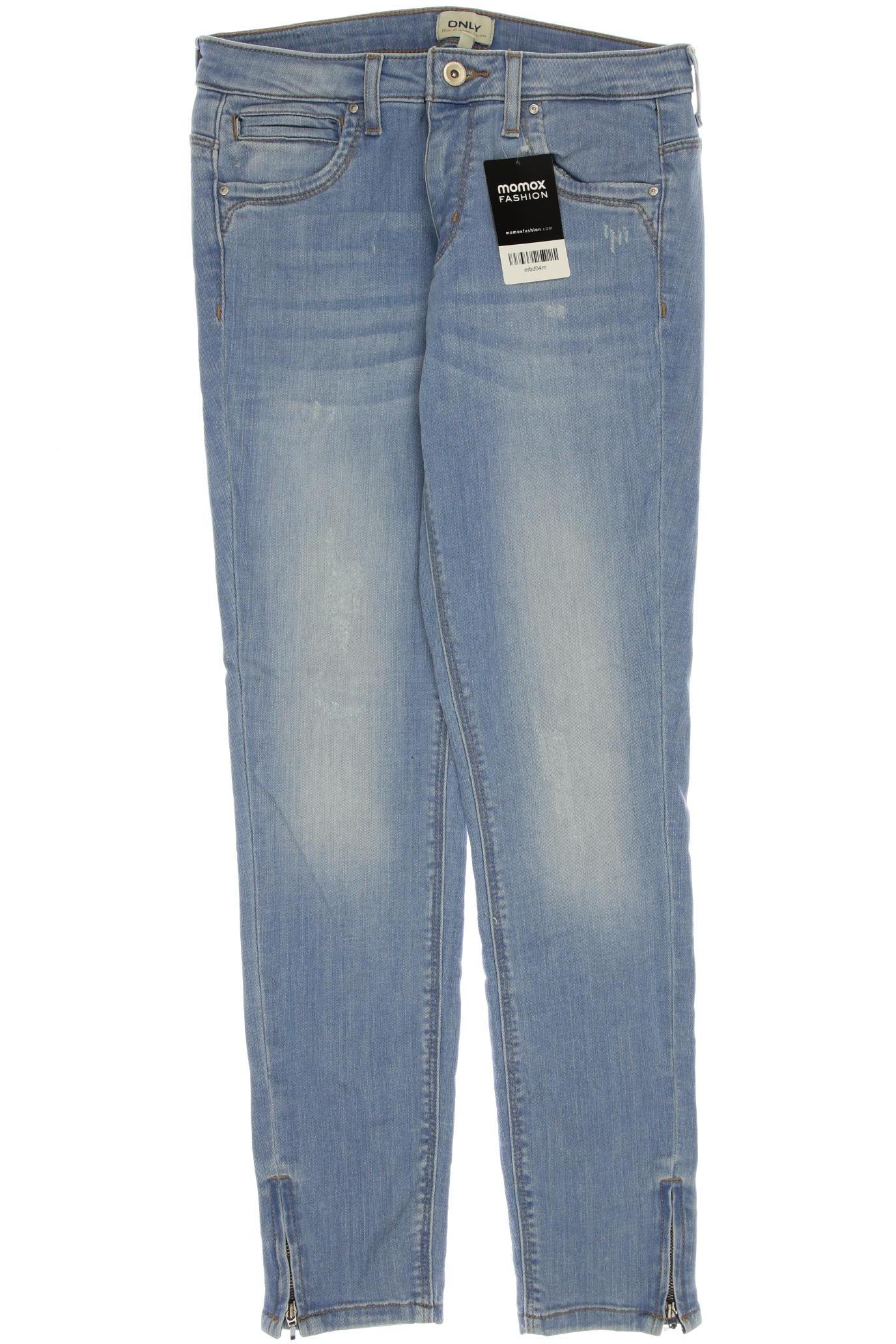 

ONLY Damen Jeans, hellblau