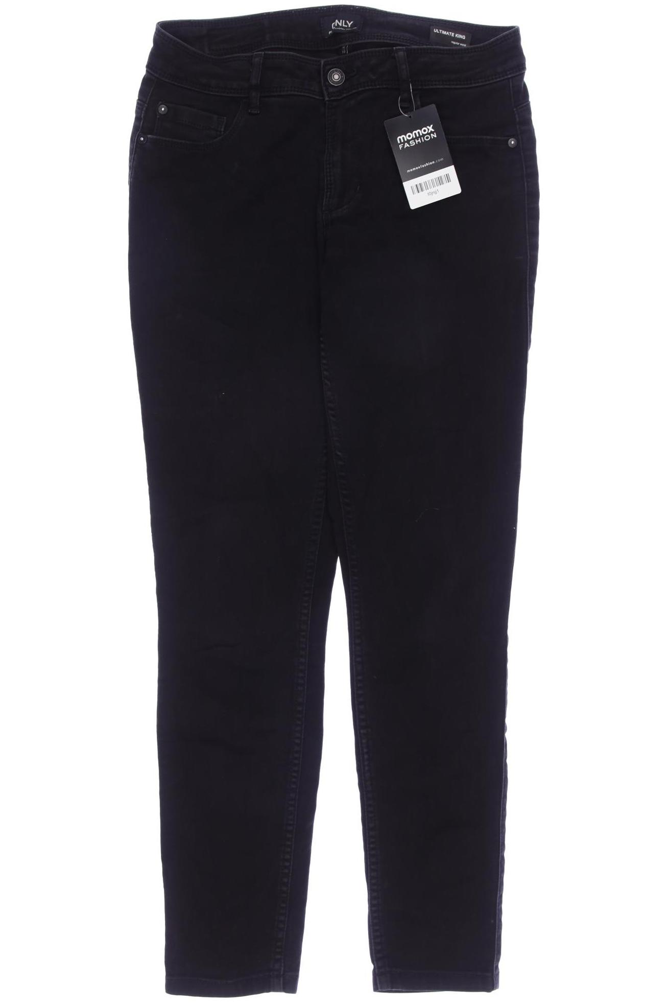 

Only Damen Jeans, schwarz, Gr. 0