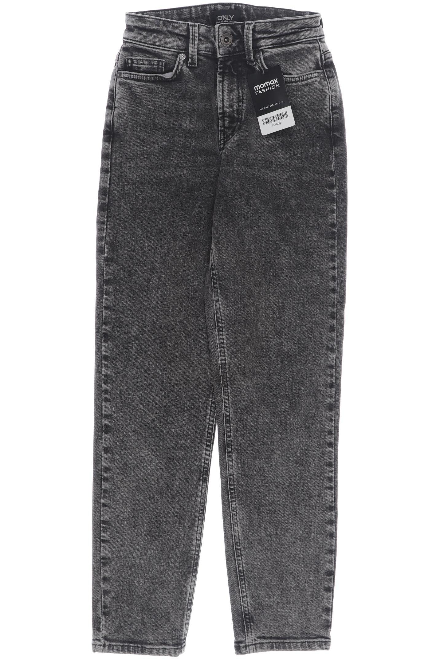 

Only Damen Jeans, grau, Gr. 34