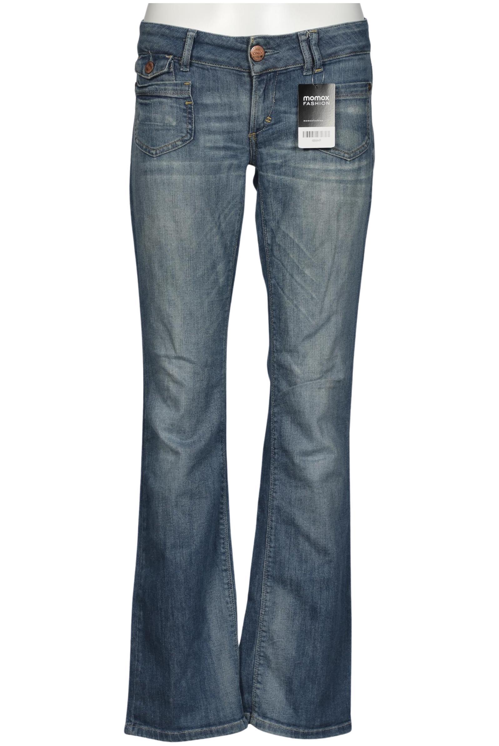 

Only Damen Jeans, blau, Gr. 29