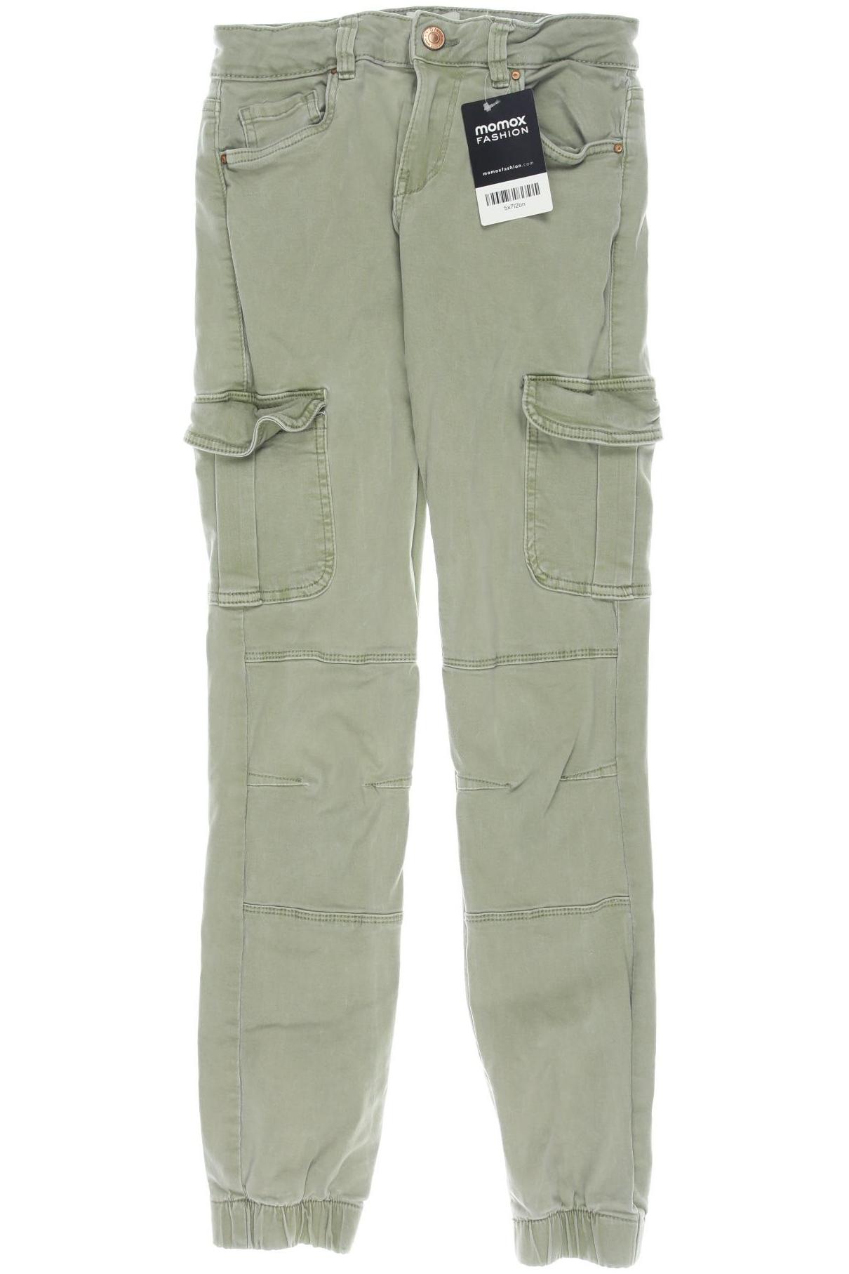 

Only Damen Jeans, grün, Gr. 34
