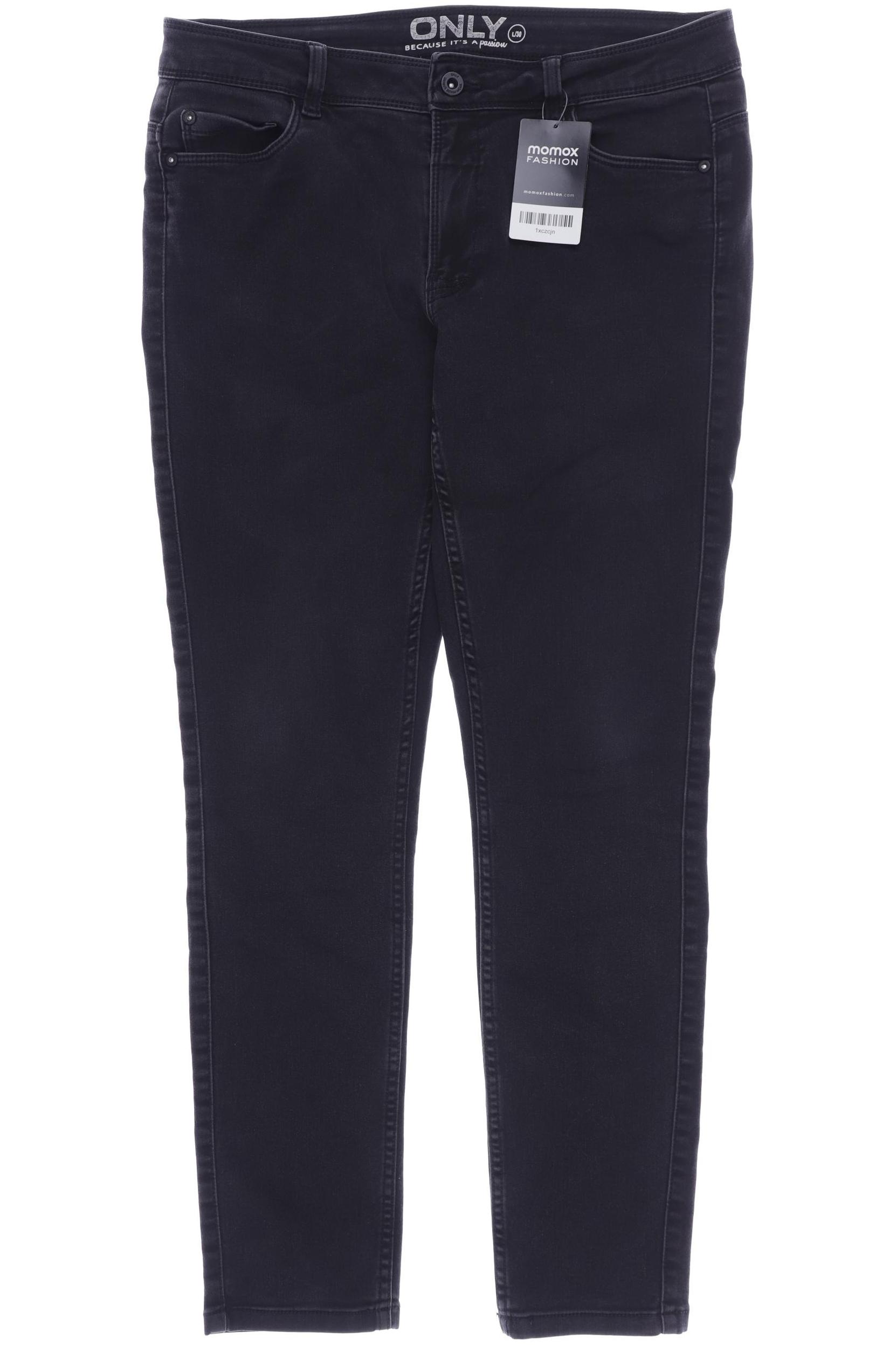 

Only Damen Jeans, schwarz, Gr. 0