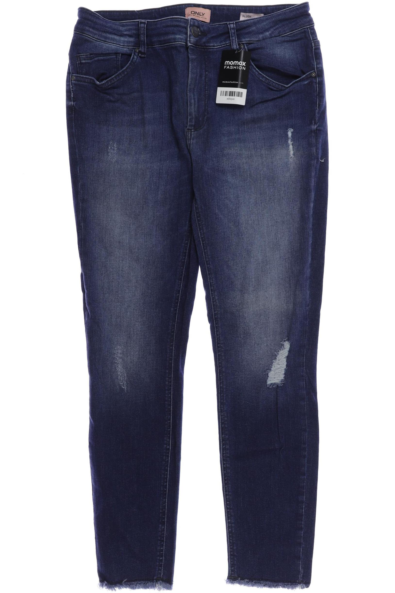 

Only Damen Jeans, marineblau, Gr. 0