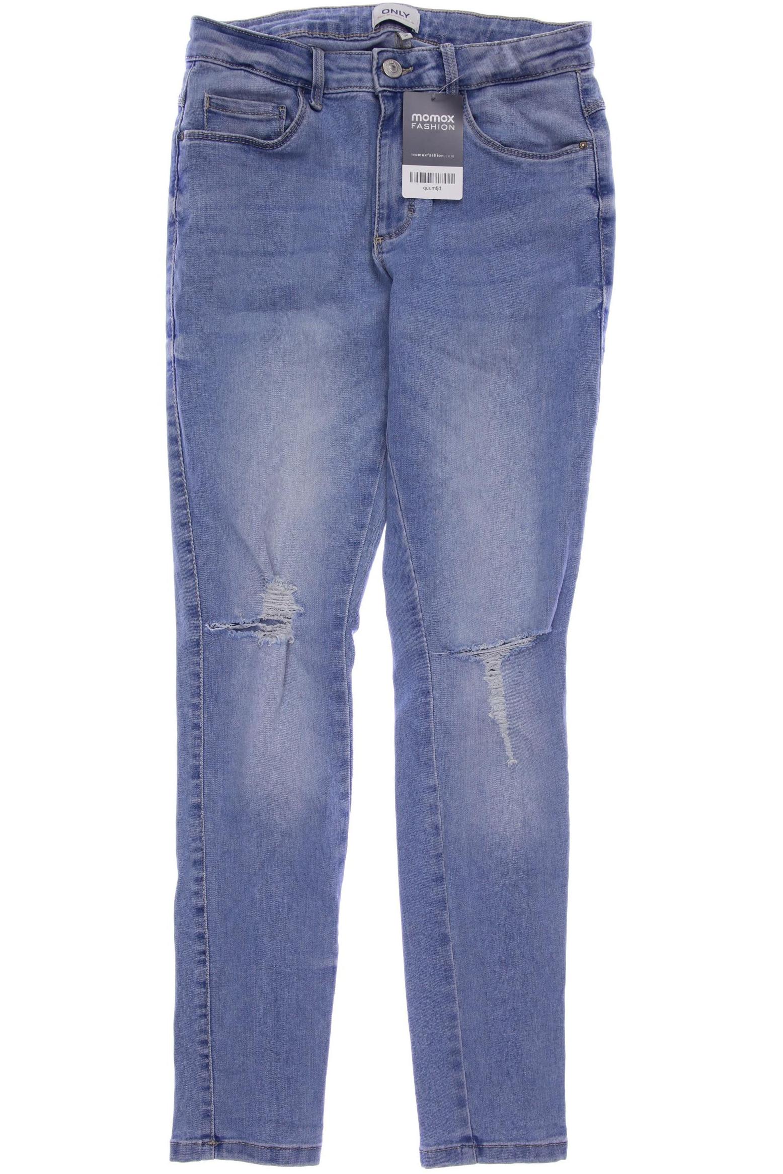 

ONLY Damen Jeans, hellblau