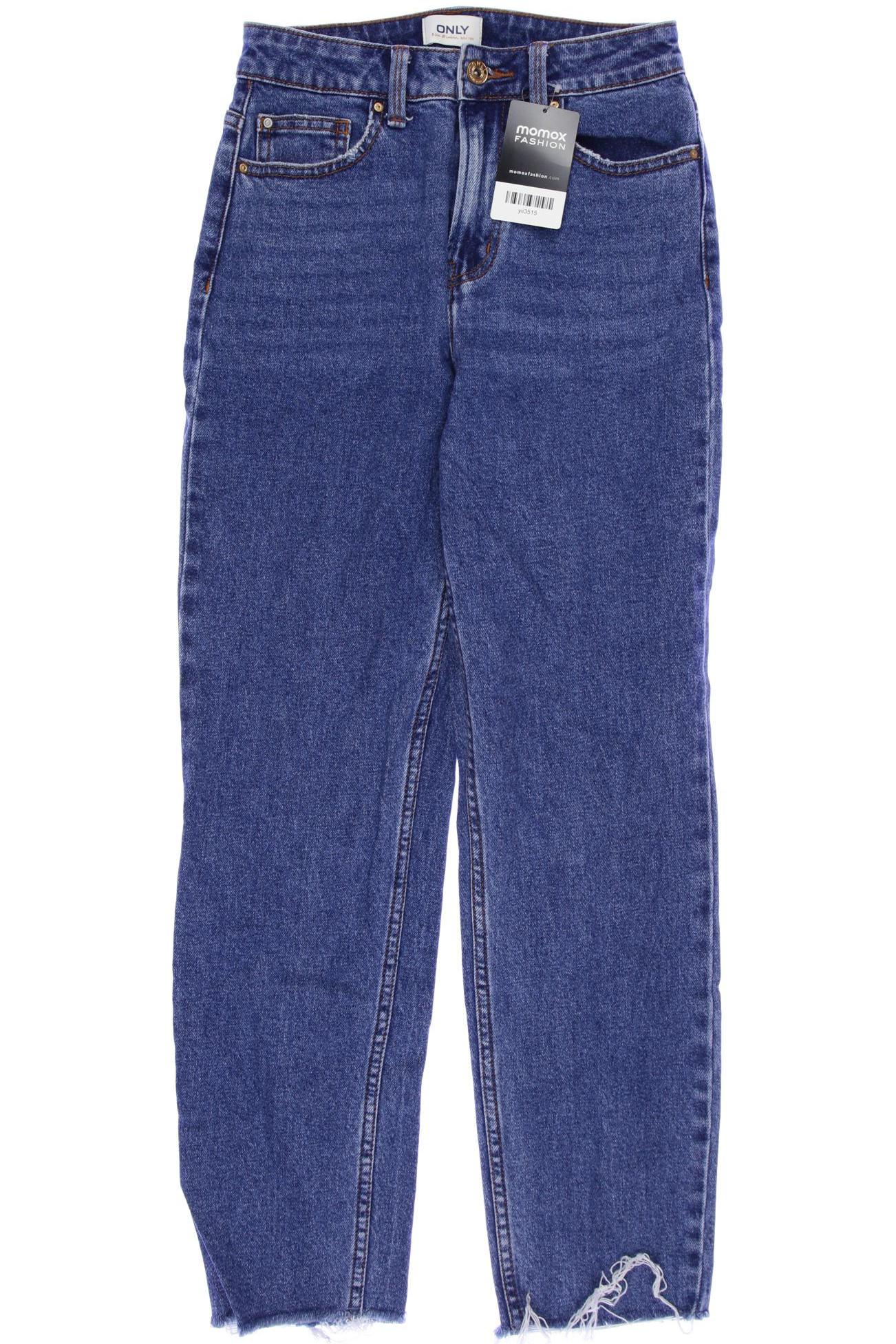 

Only Damen Jeans, blau, Gr. 25