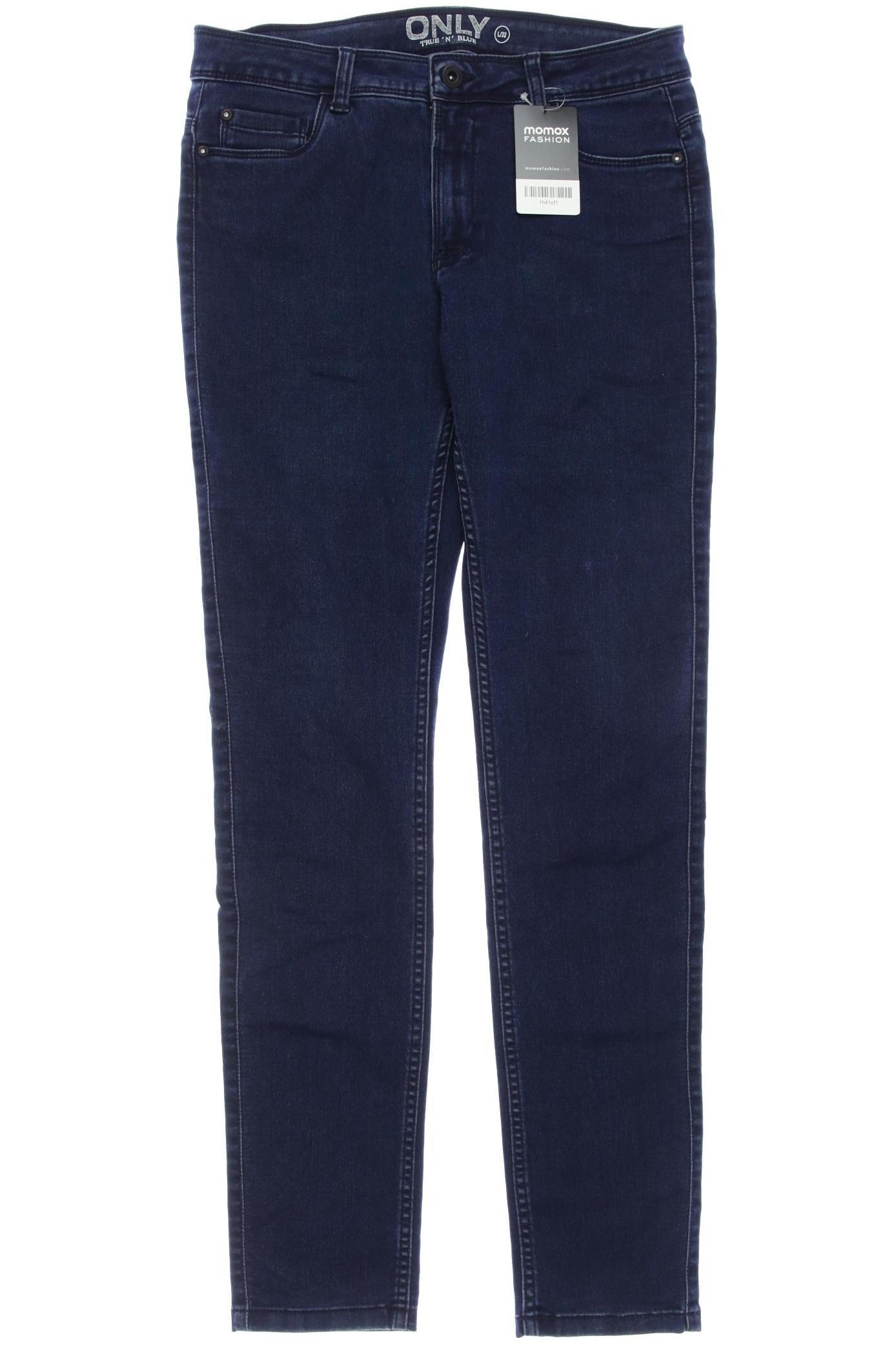 

Only Damen Jeans, marineblau, Gr. 0