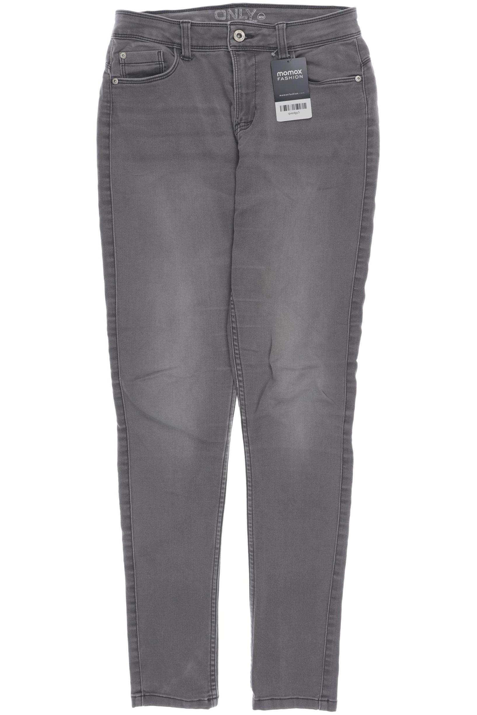 

ONLY Damen Jeans, grau