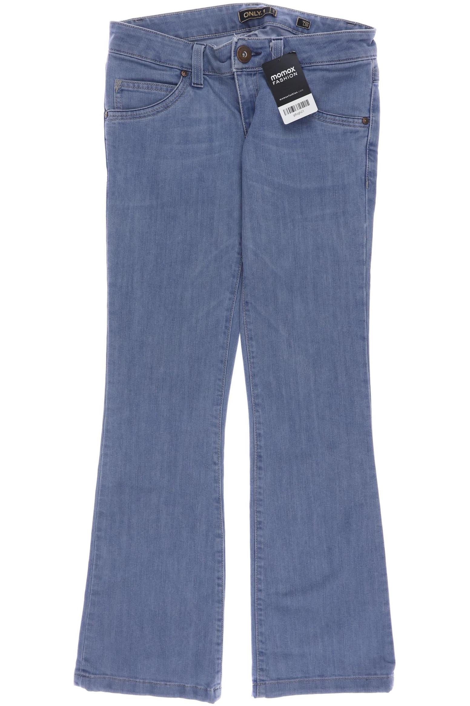 

ONLY Damen Jeans, blau