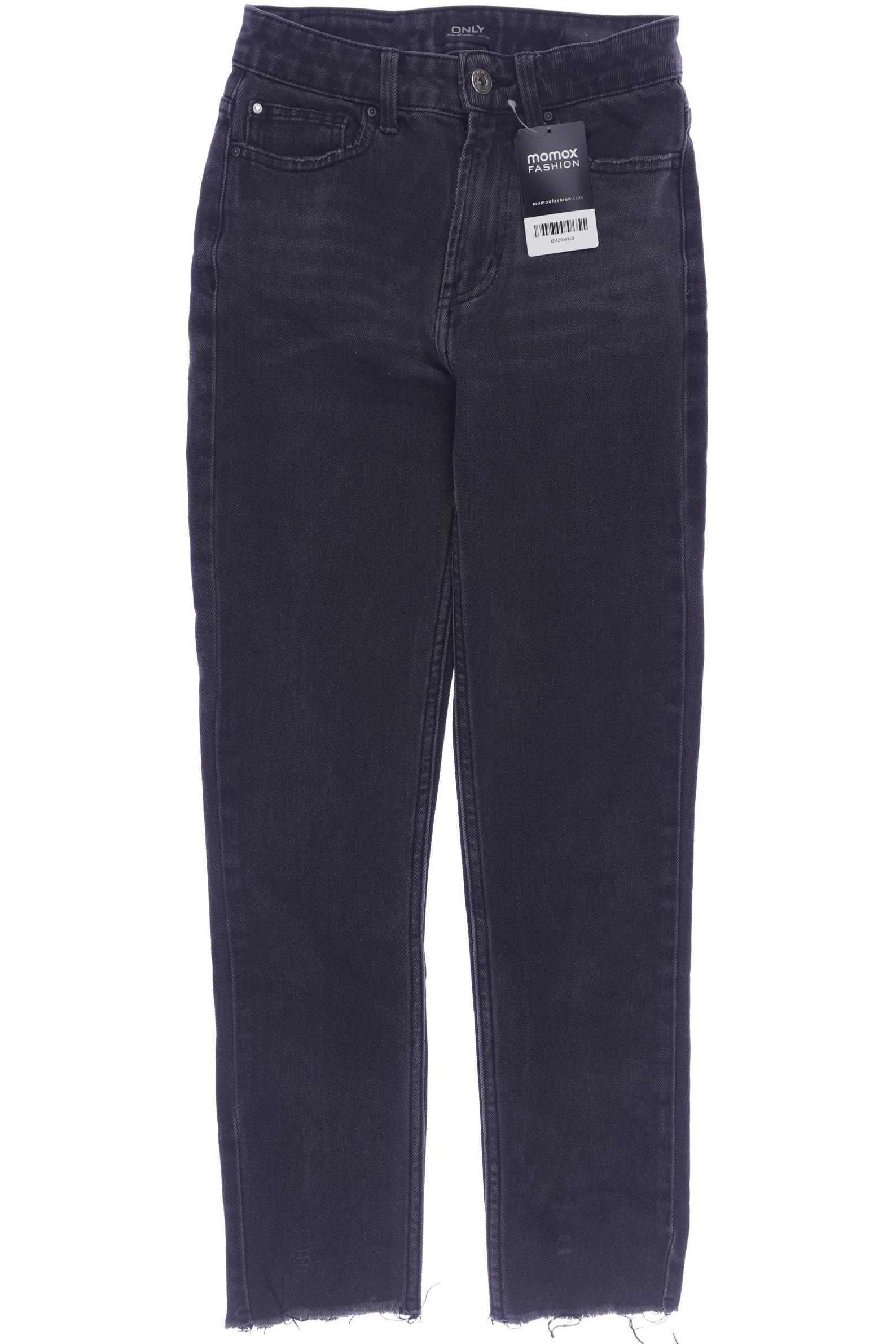 

Only Damen Jeans, schwarz, Gr. 25