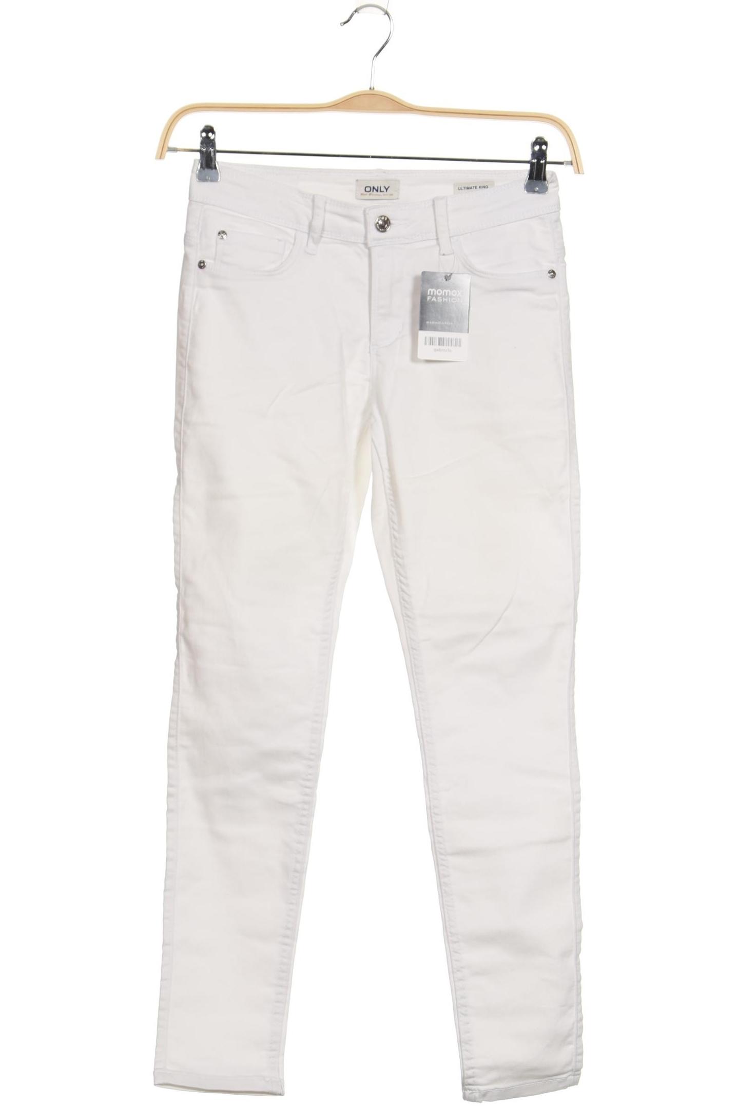 

Only Damen Jeans, weiß, Gr. 0