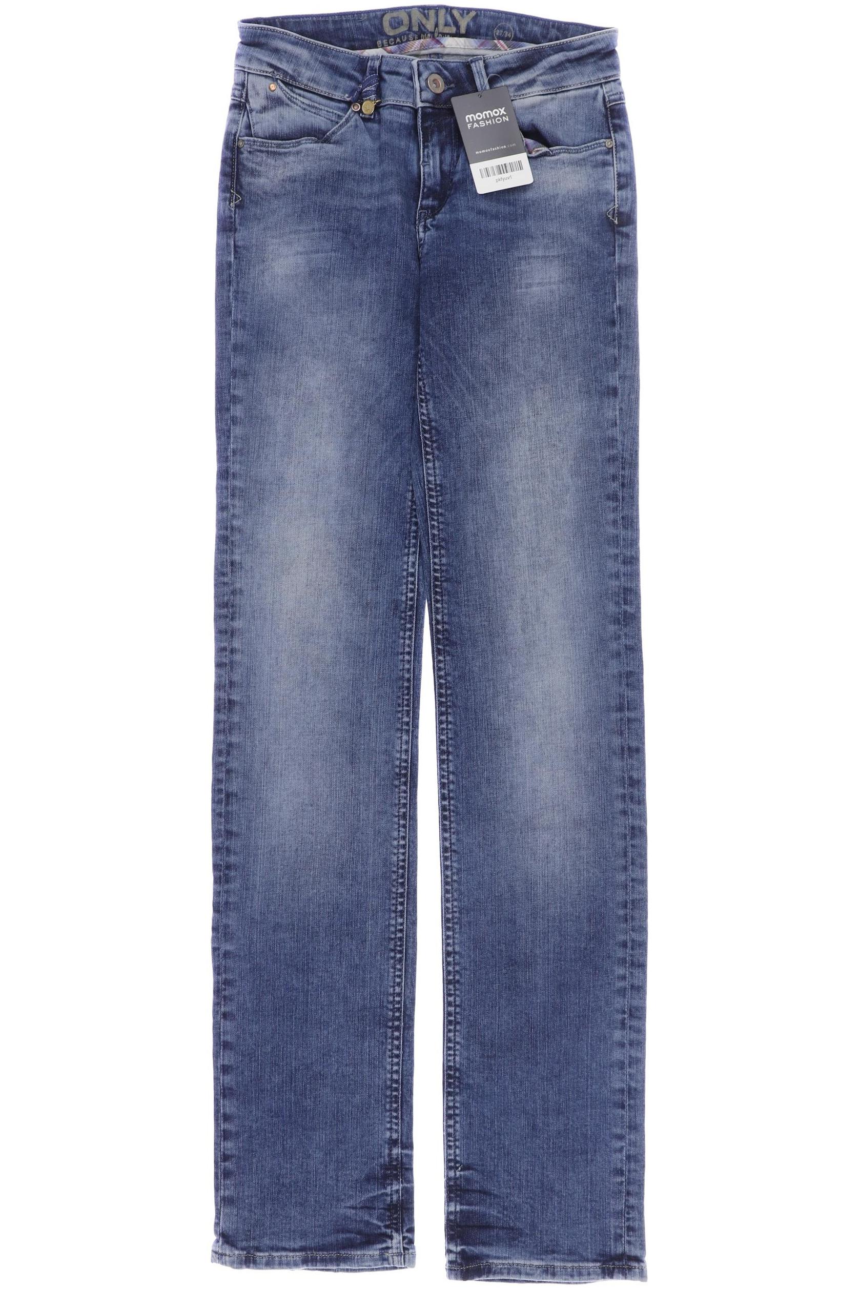 

Only Damen Jeans, blau, Gr. 27