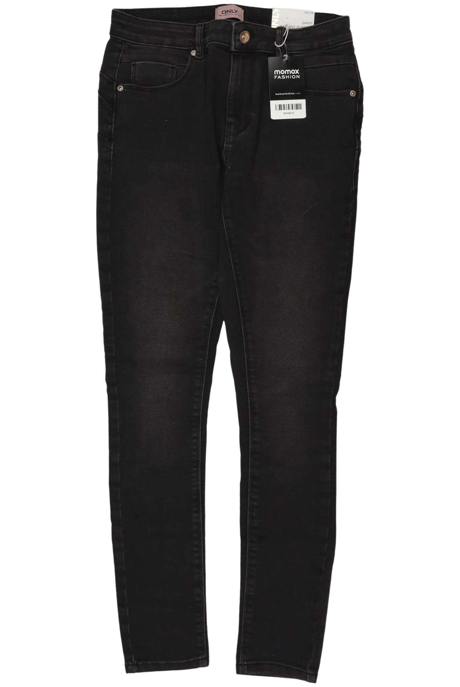 

Only Damen Jeans, schwarz, Gr. 29