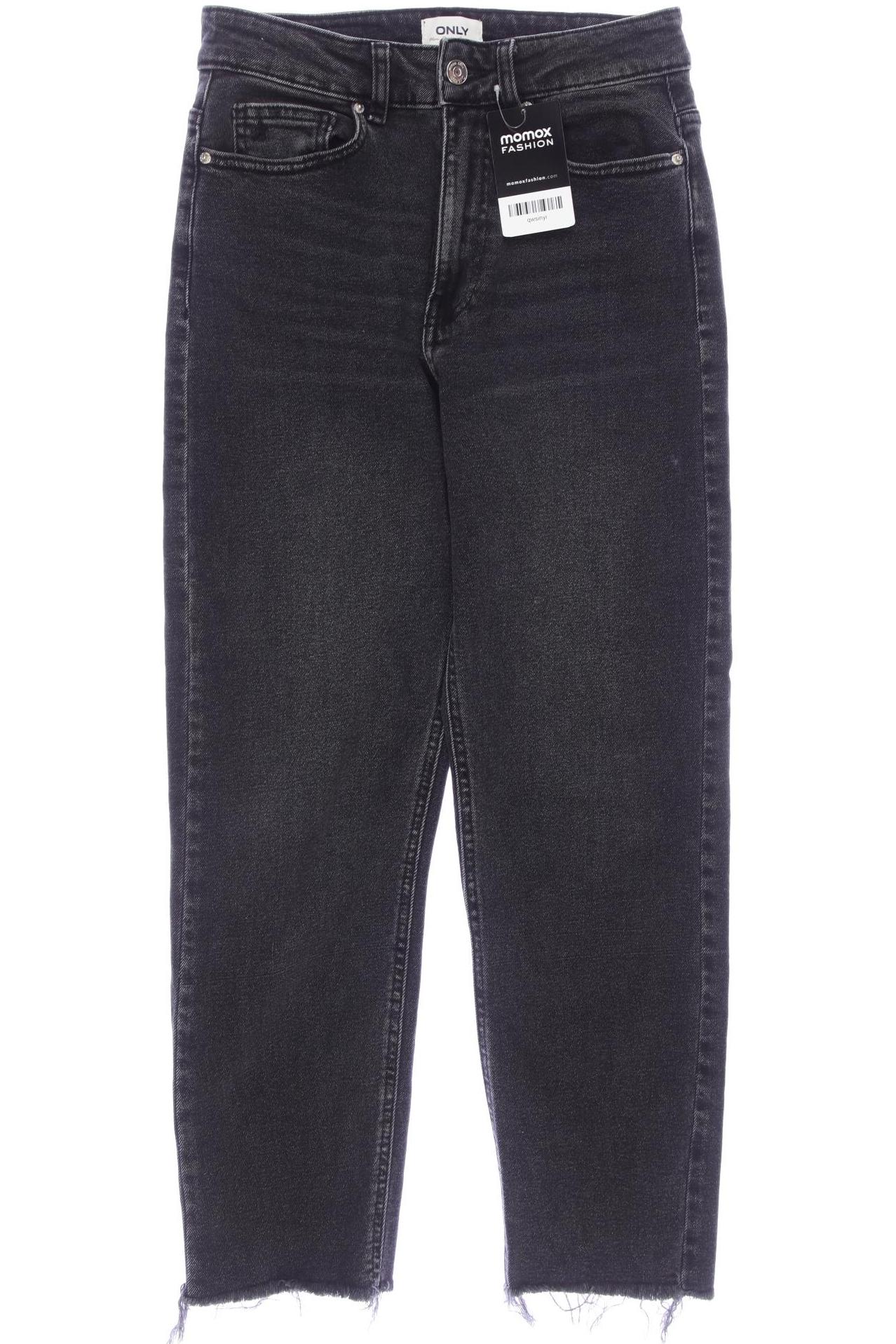 

Only Damen Jeans, schwarz, Gr. 28