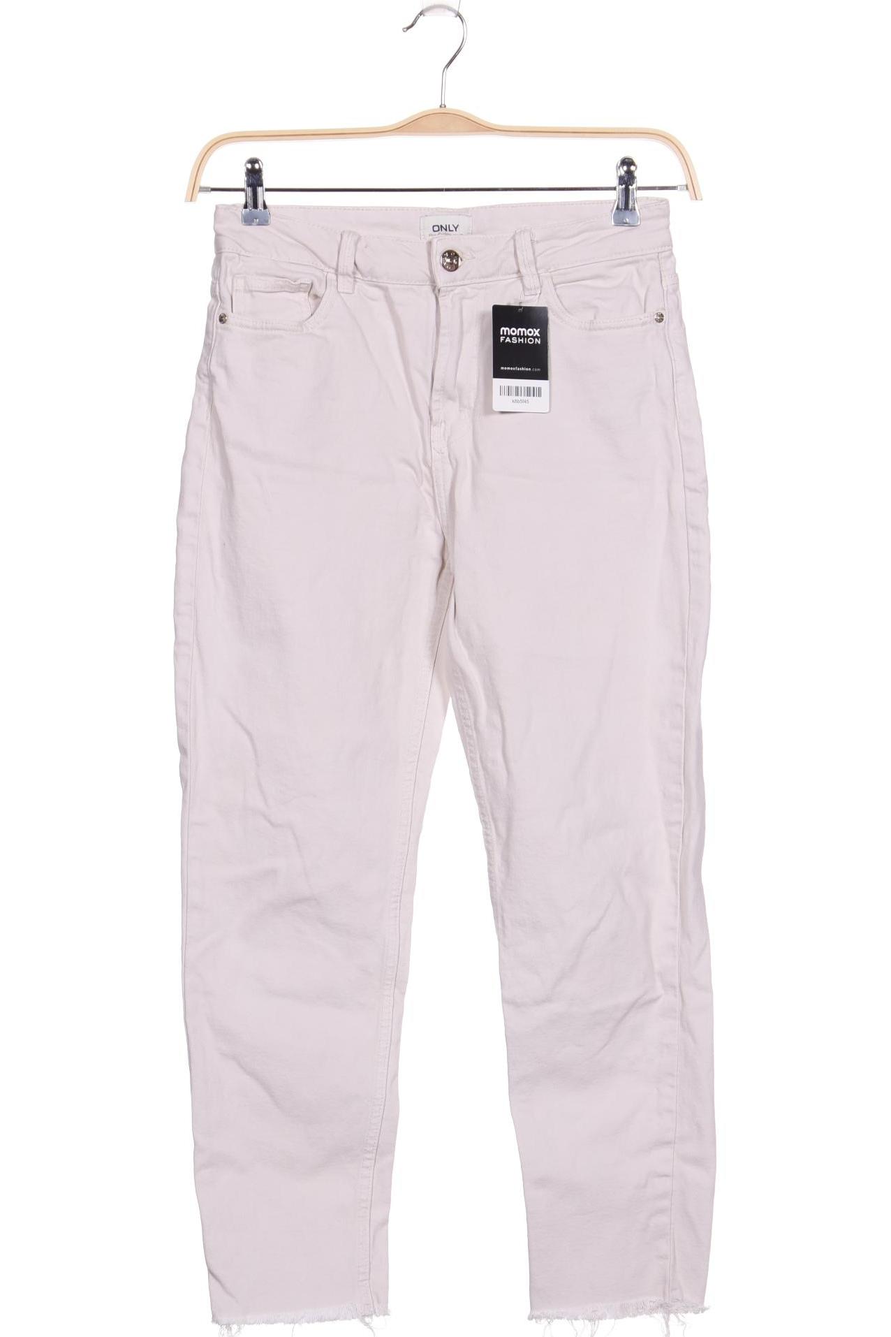 

Only Damen Jeans, cremeweiß, Gr. 27