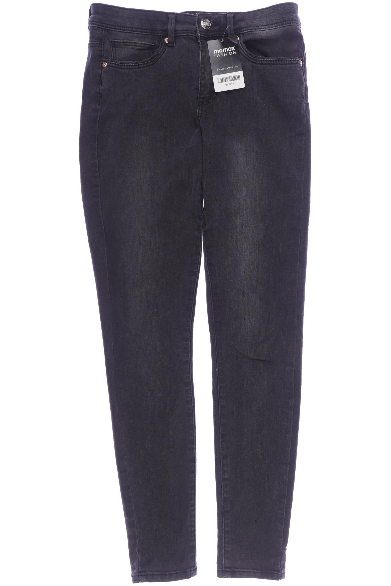 

Only Damen Jeans, grau, Gr. 0