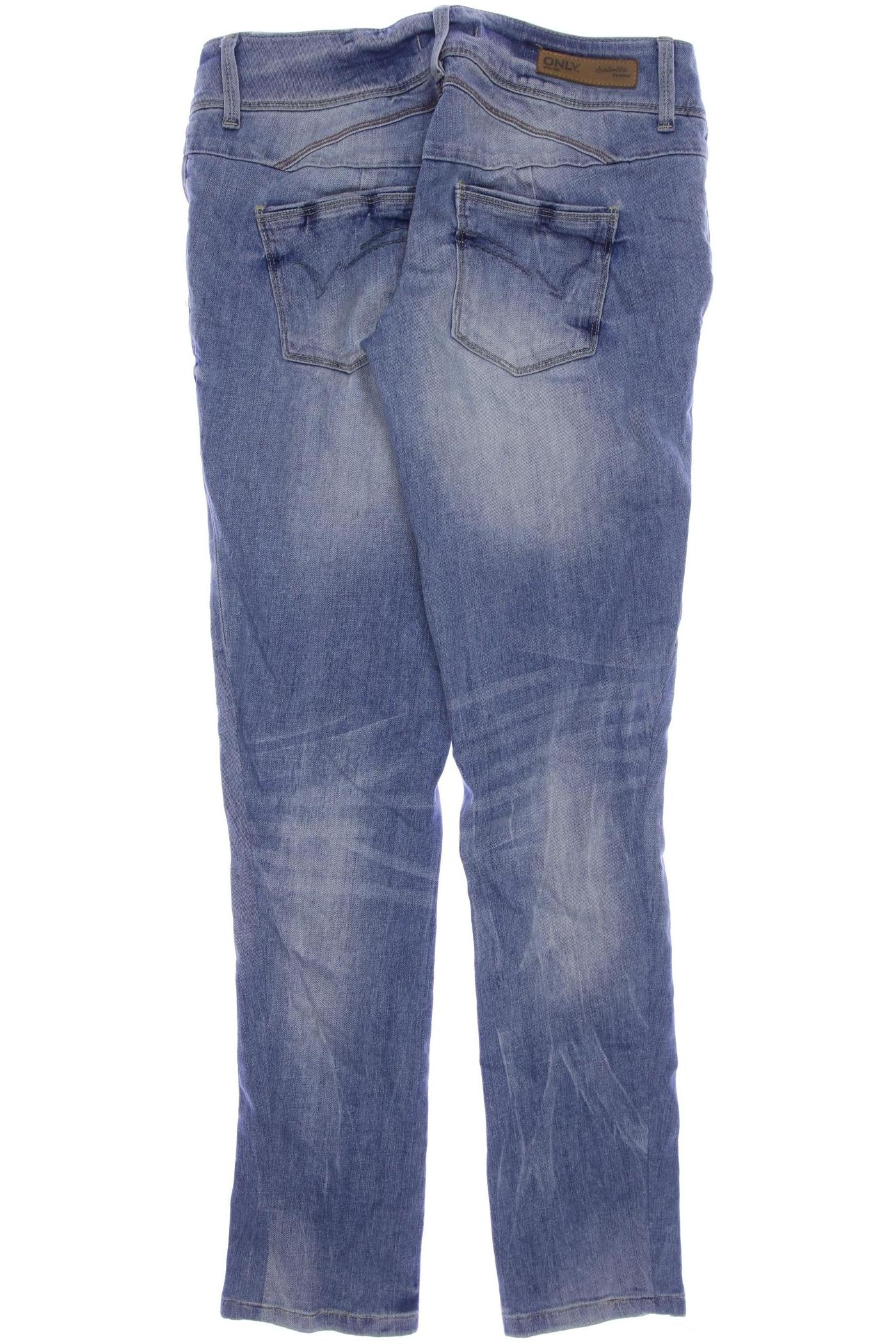 

Only Damen Jeans, blau, Gr. 30