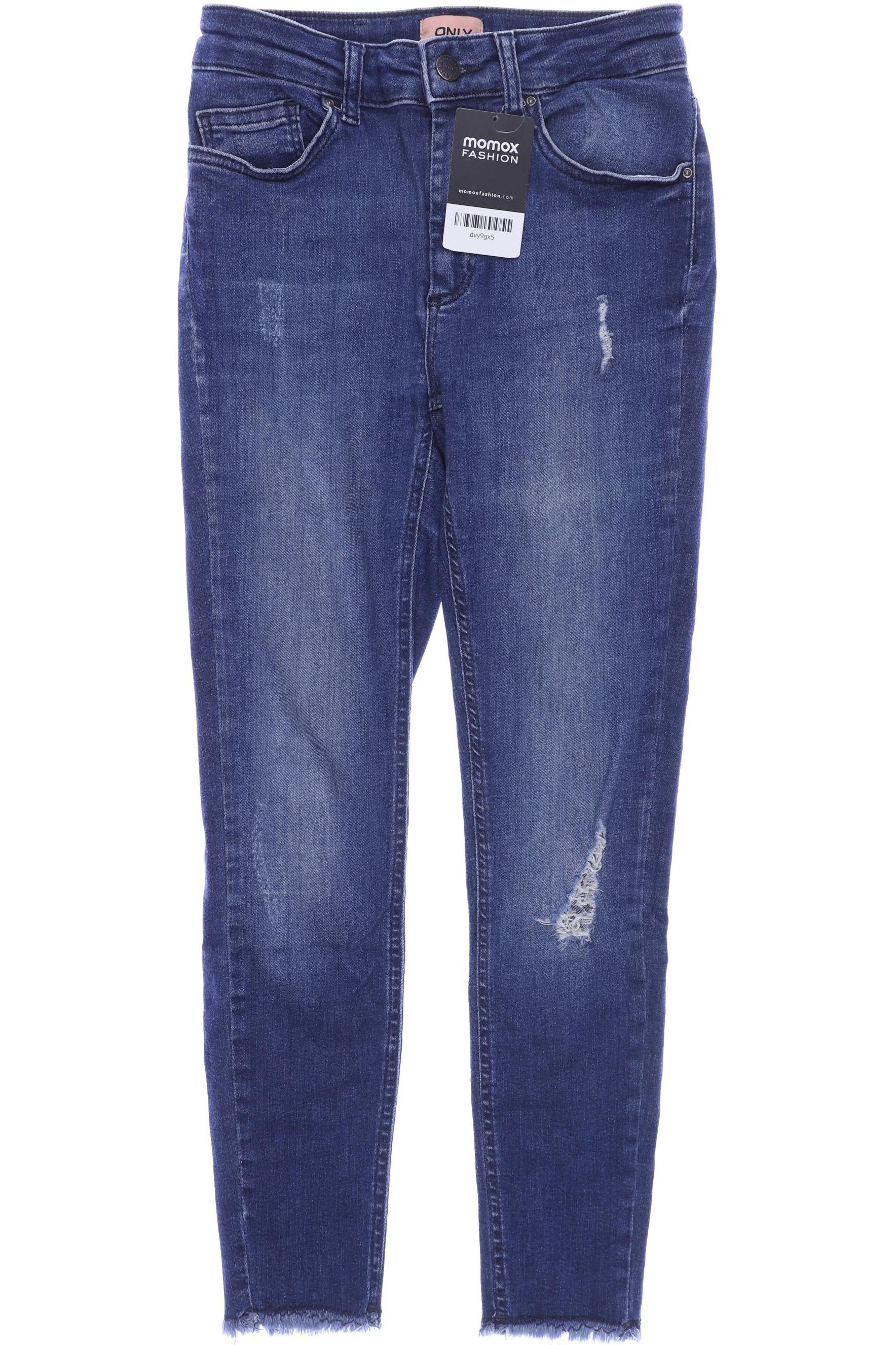 

ONLY Damen Jeans, marineblau