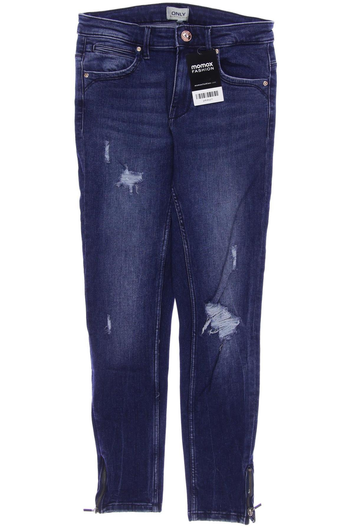 

Only Damen Jeans, blau, Gr. 28