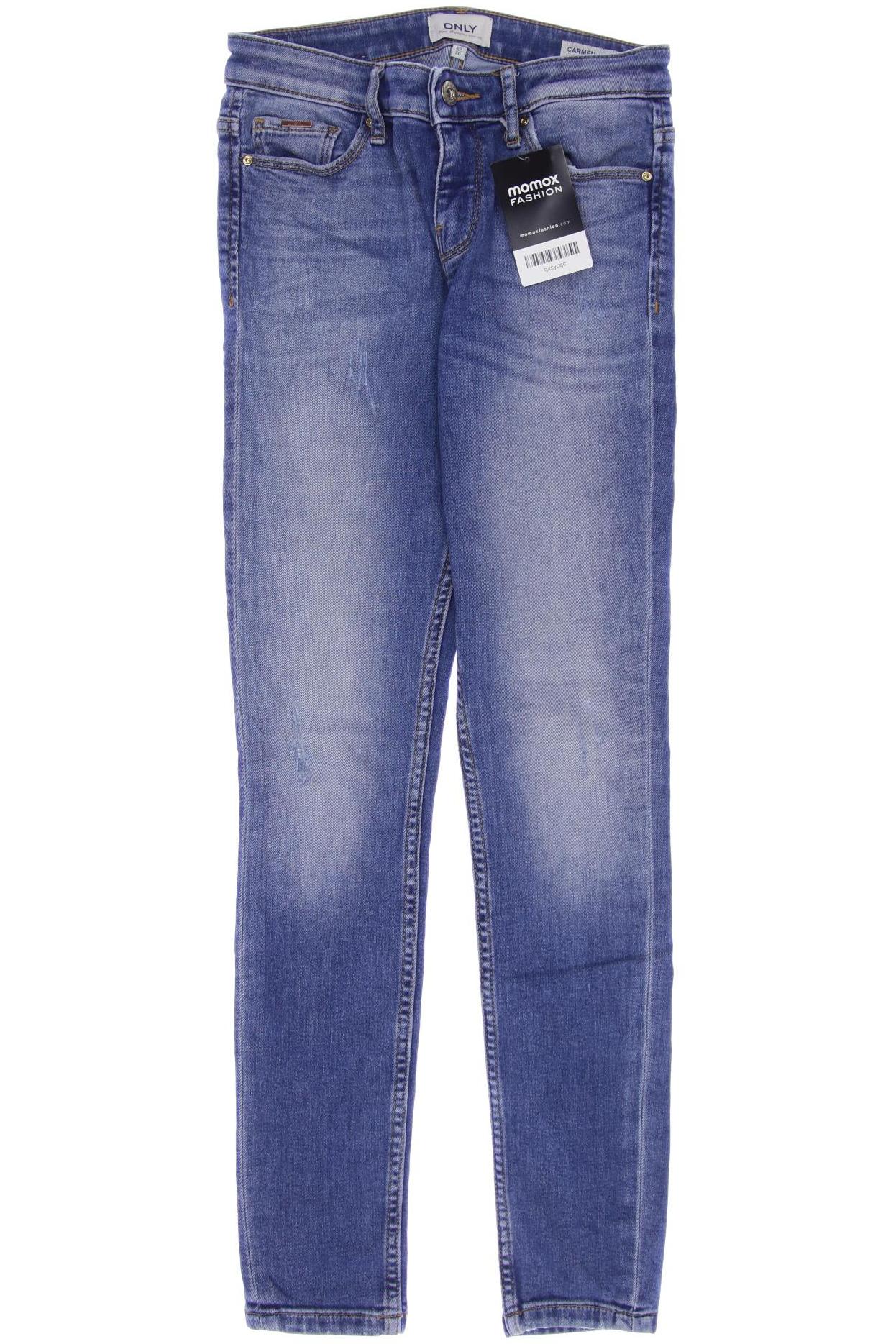 

ONLY Damen Jeans, blau