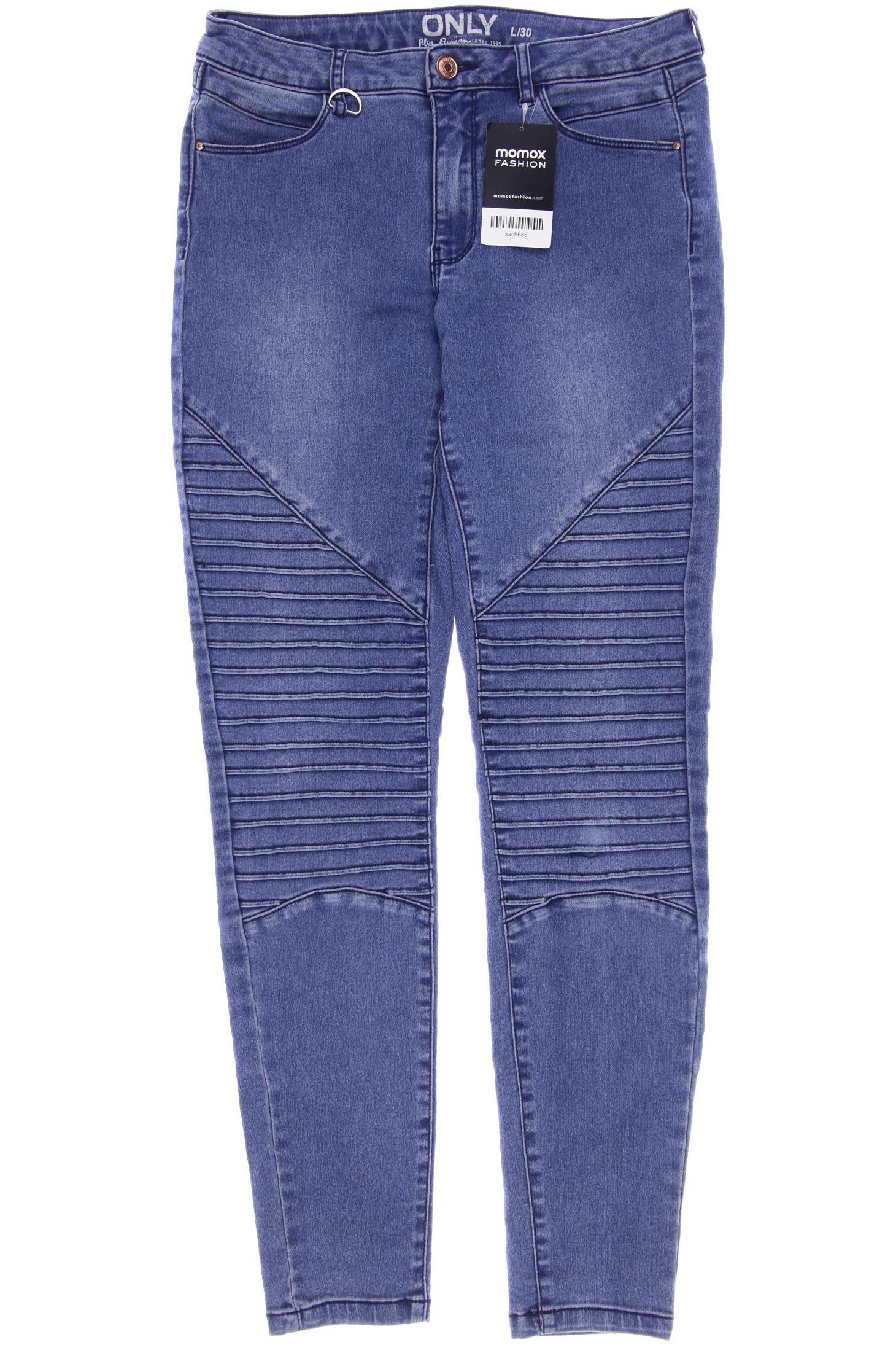 

ONLY Damen Jeans, blau