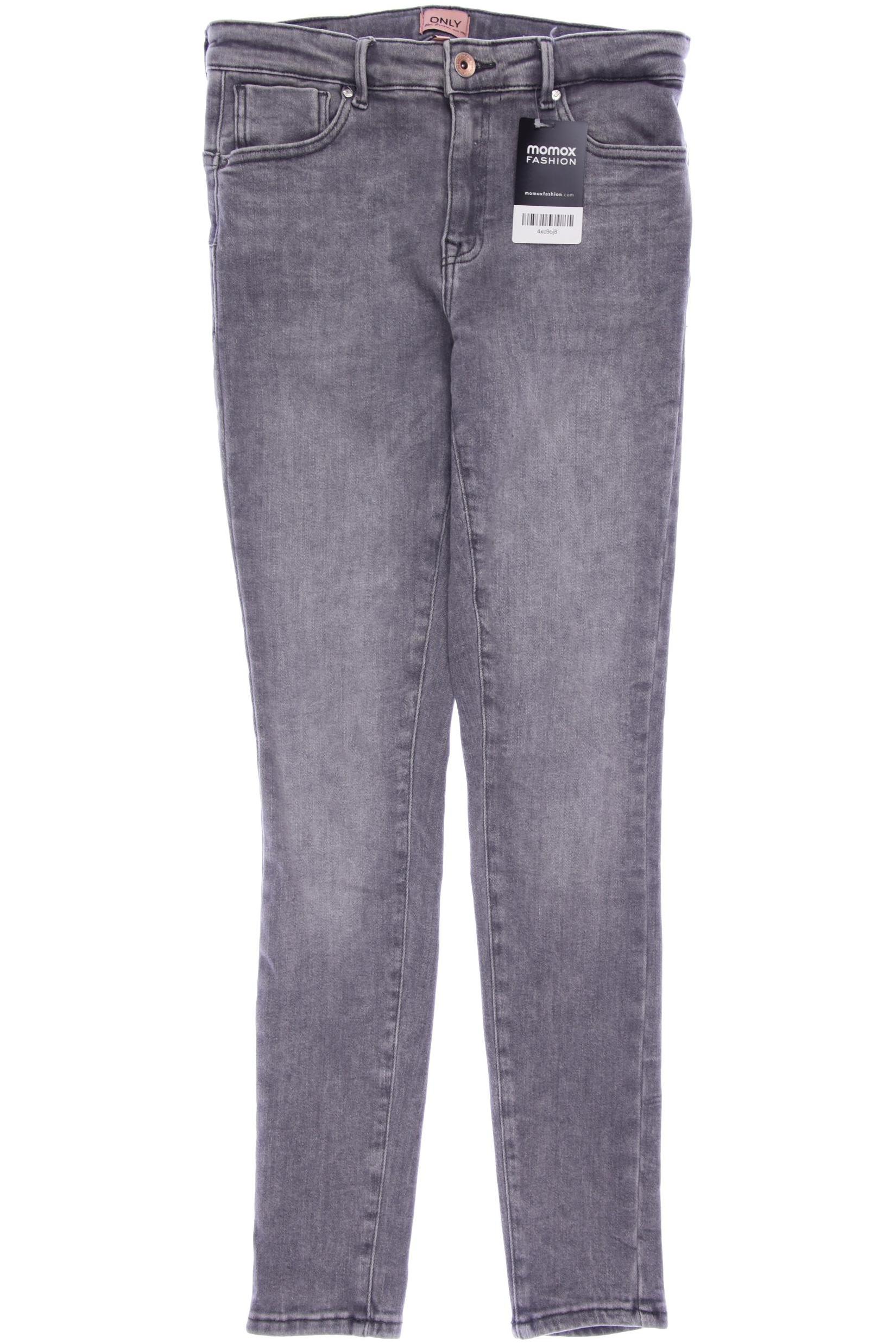 

Only Damen Jeans, grau, Gr. 42