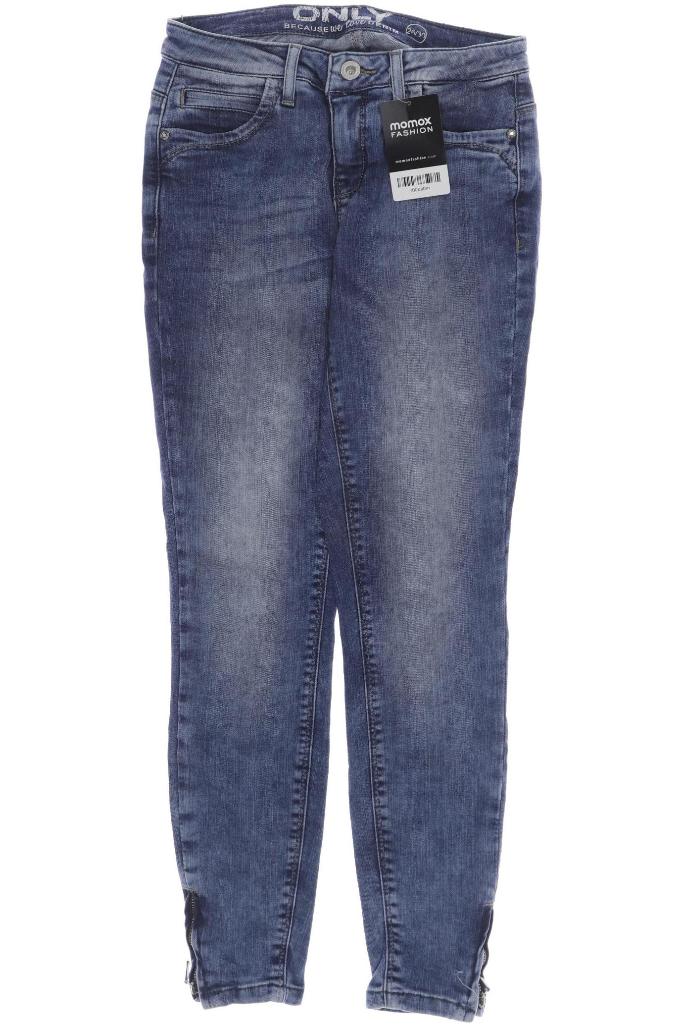 

ONLY Damen Jeans, blau