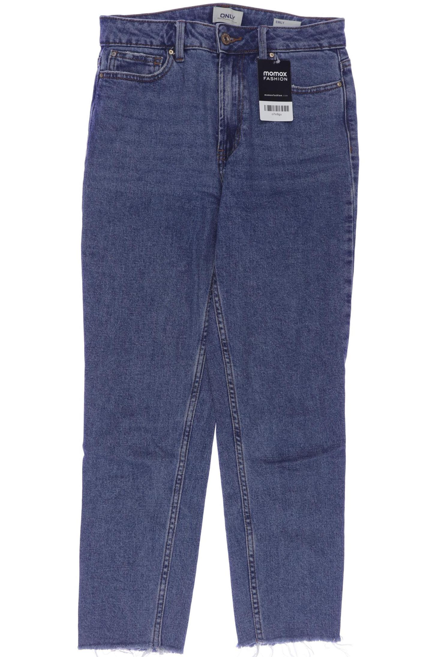 

Only Damen Jeans, blau, Gr. 26