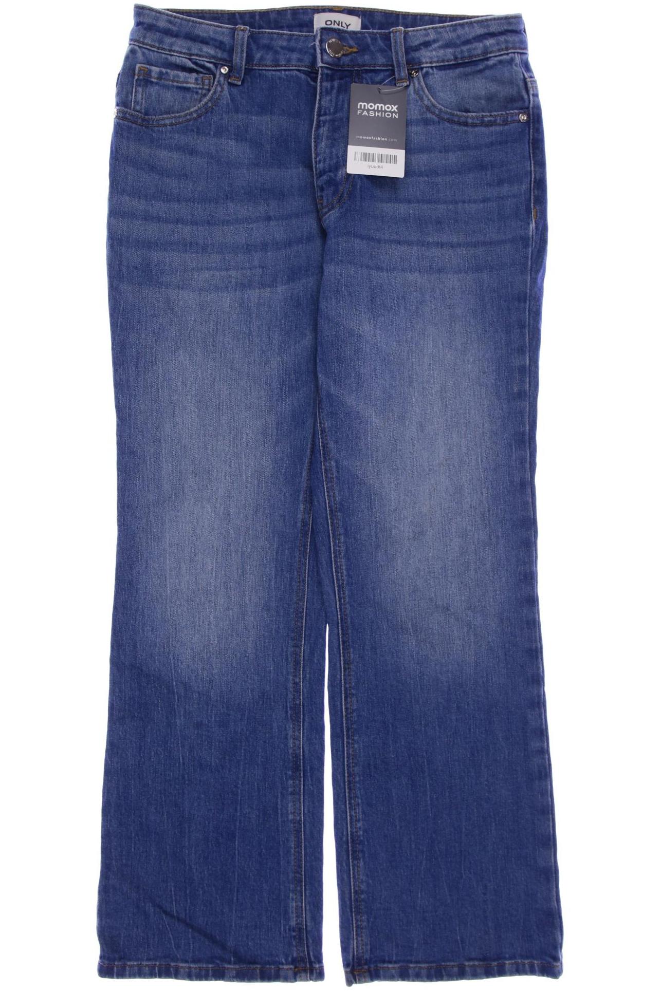 

ONLY Damen Jeans, blau