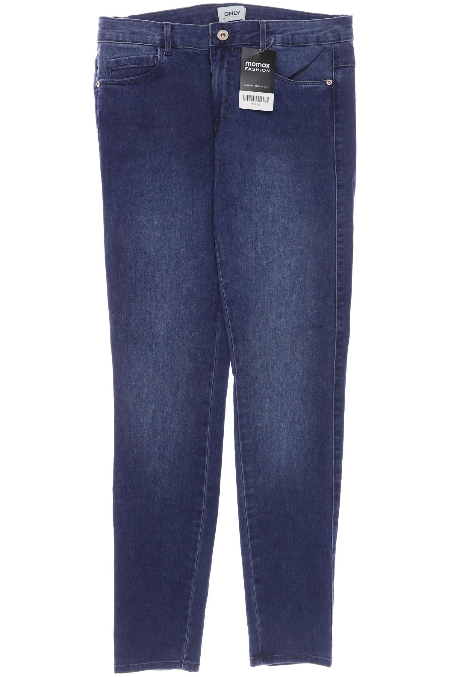 

ONLY Damen Jeans, blau