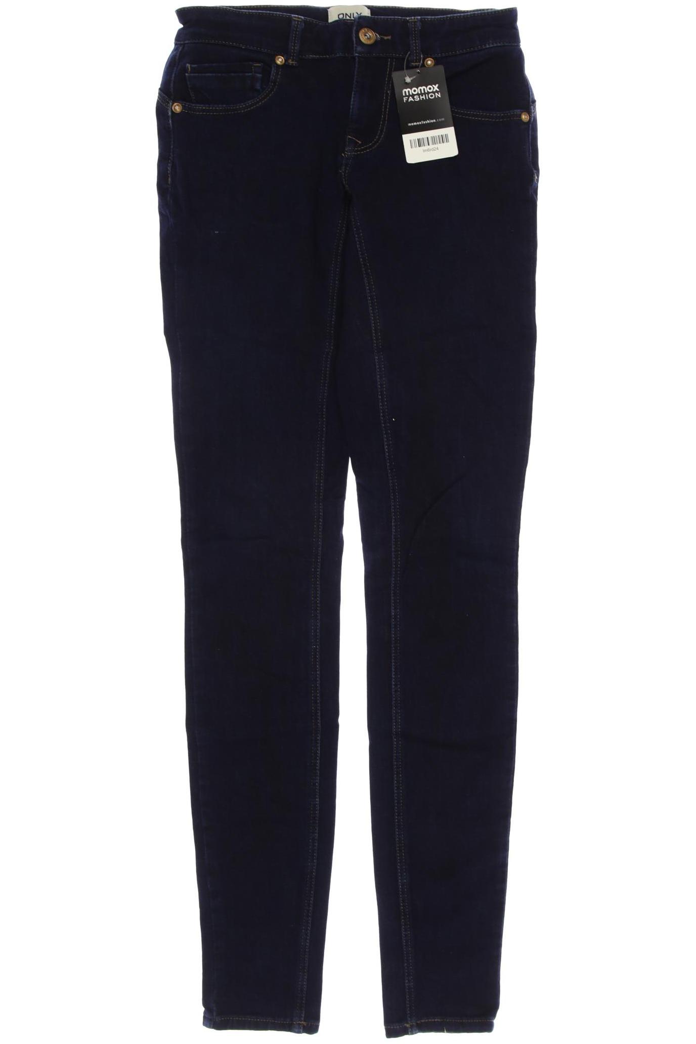 

Only Damen Jeans, marineblau, Gr. 26
