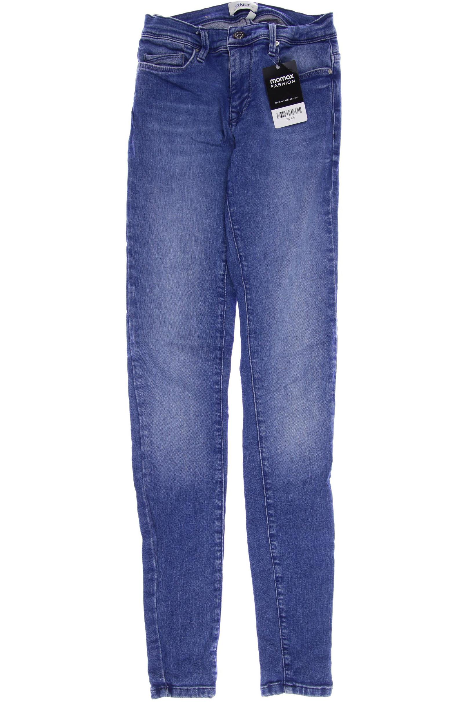 

ONLY Damen Jeans, blau