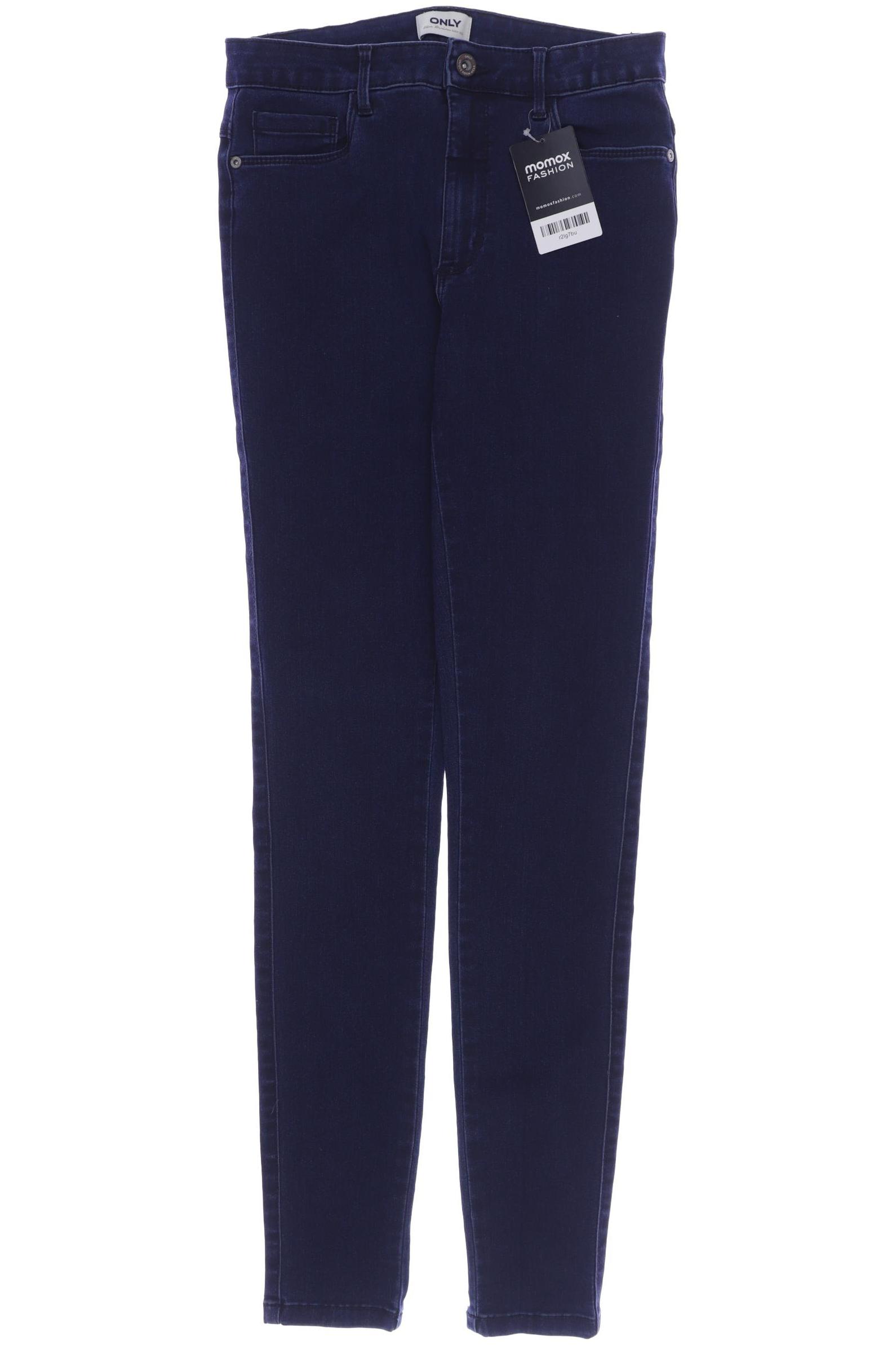 

ONLY Damen Jeans, marineblau