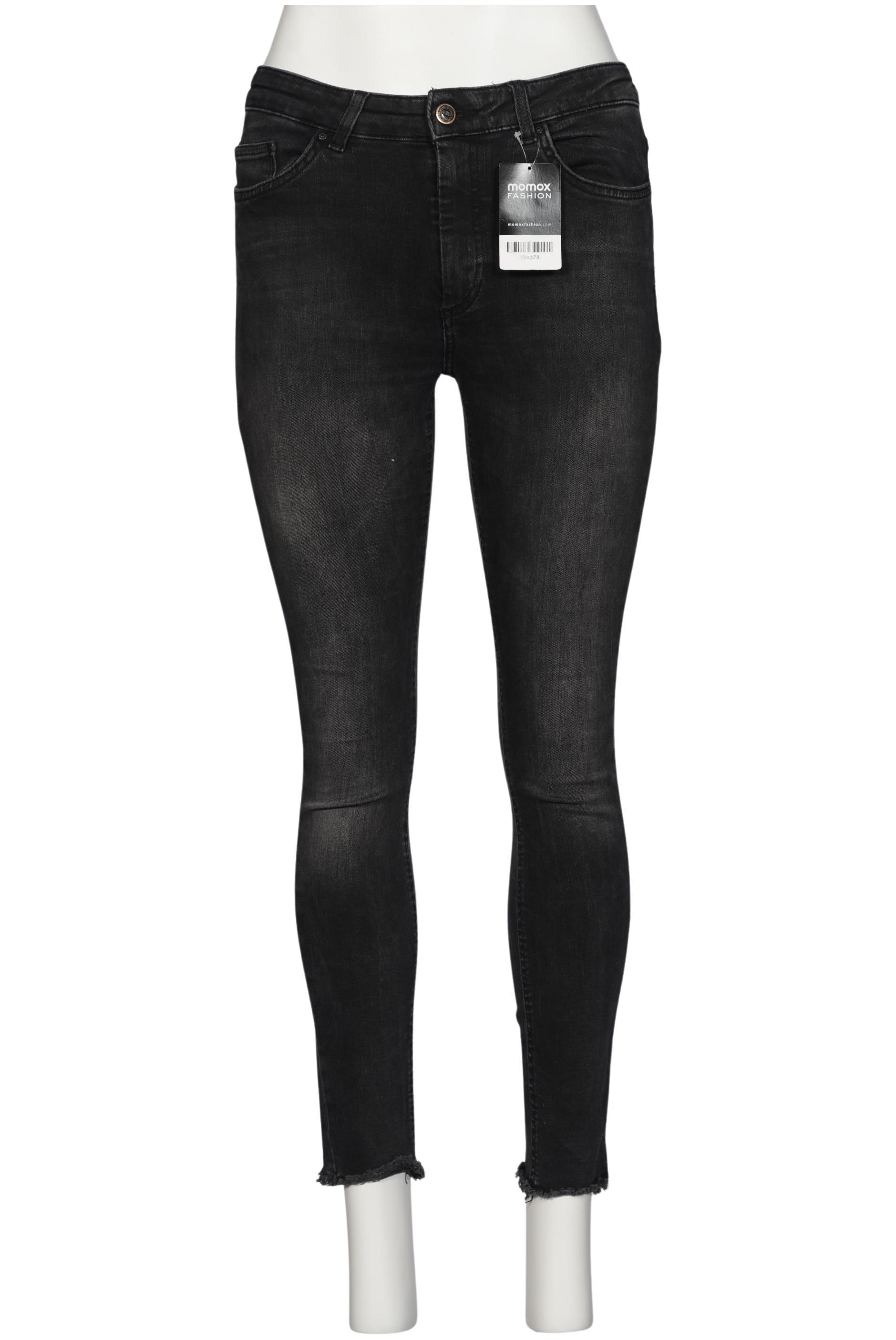 

Only Damen Jeans, schwarz, Gr. 0