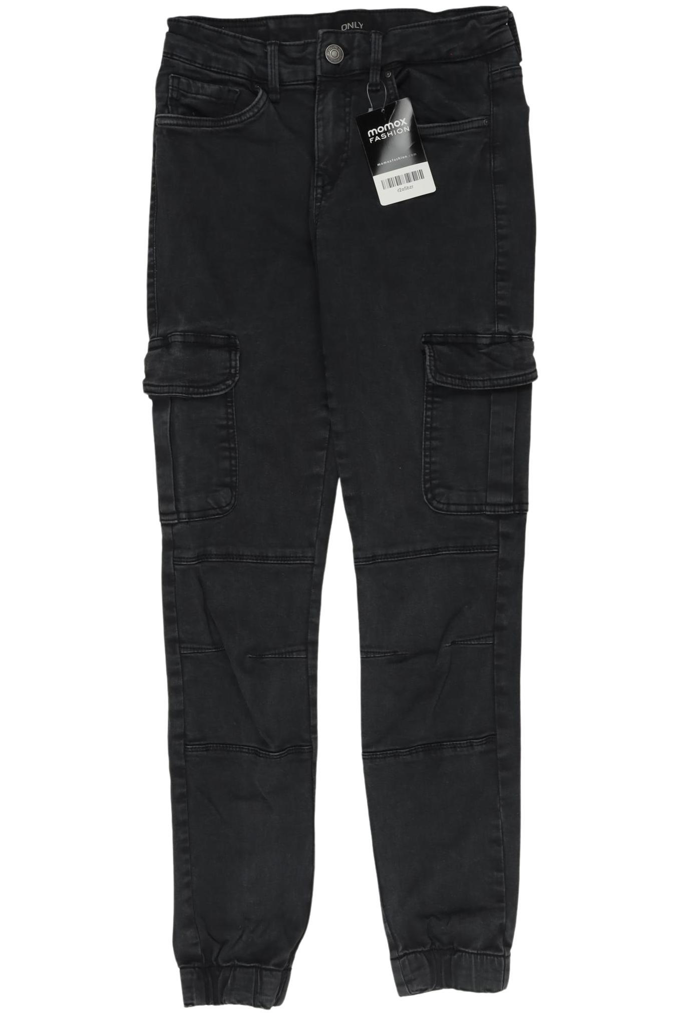 

Only Damen Jeans, schwarz, Gr. 36