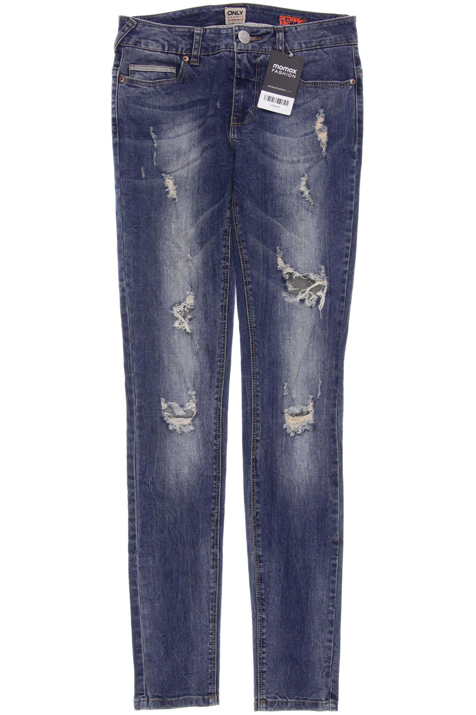 

Only Damen Jeans, blau, Gr. 27