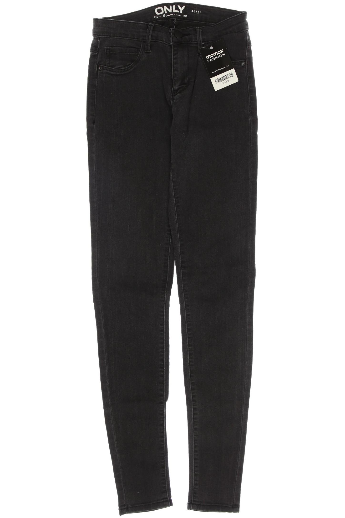 

ONLY Damen Jeans, grau