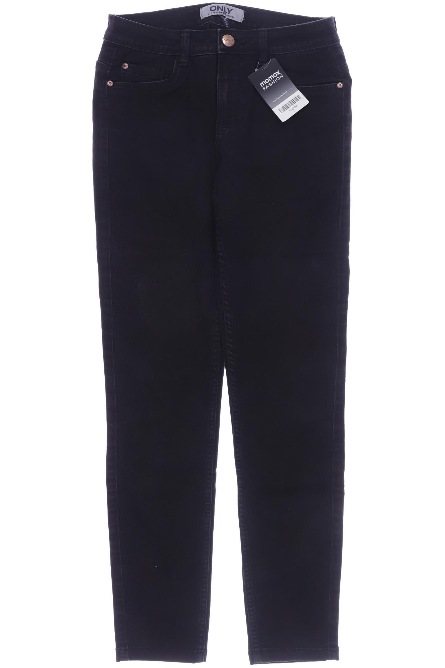 

ONLY Damen Jeans, schwarz