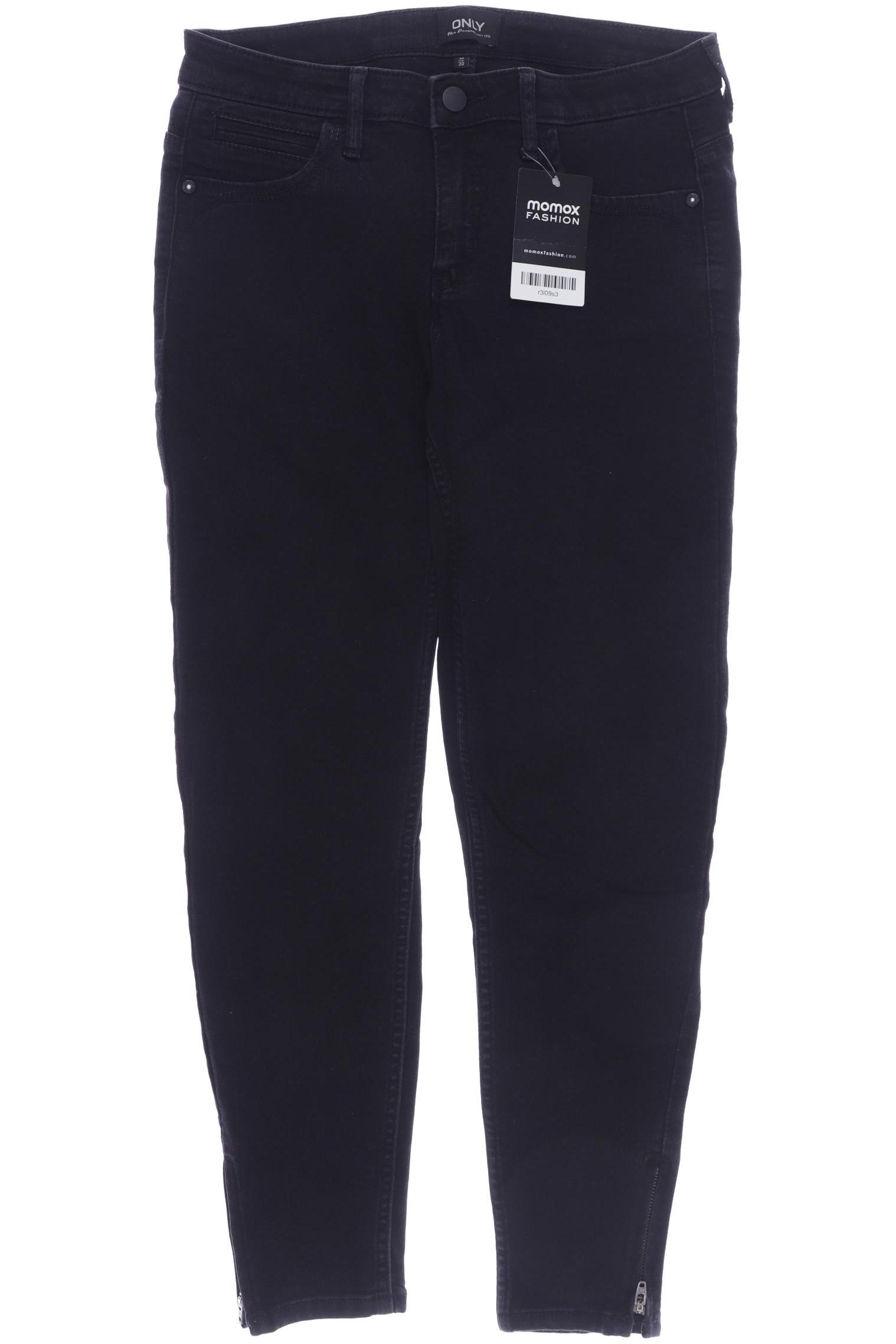 

ONLY Damen Jeans, schwarz