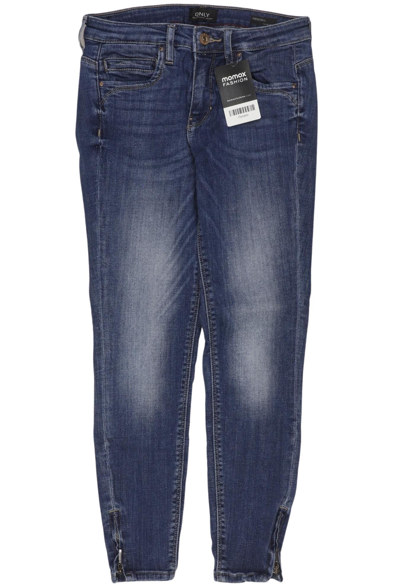 

Only Damen Jeans, blau, Gr. 0